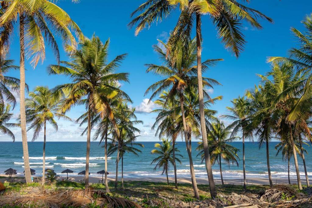 Morada das Borboletas, casa de praia em Imbassaí-BA