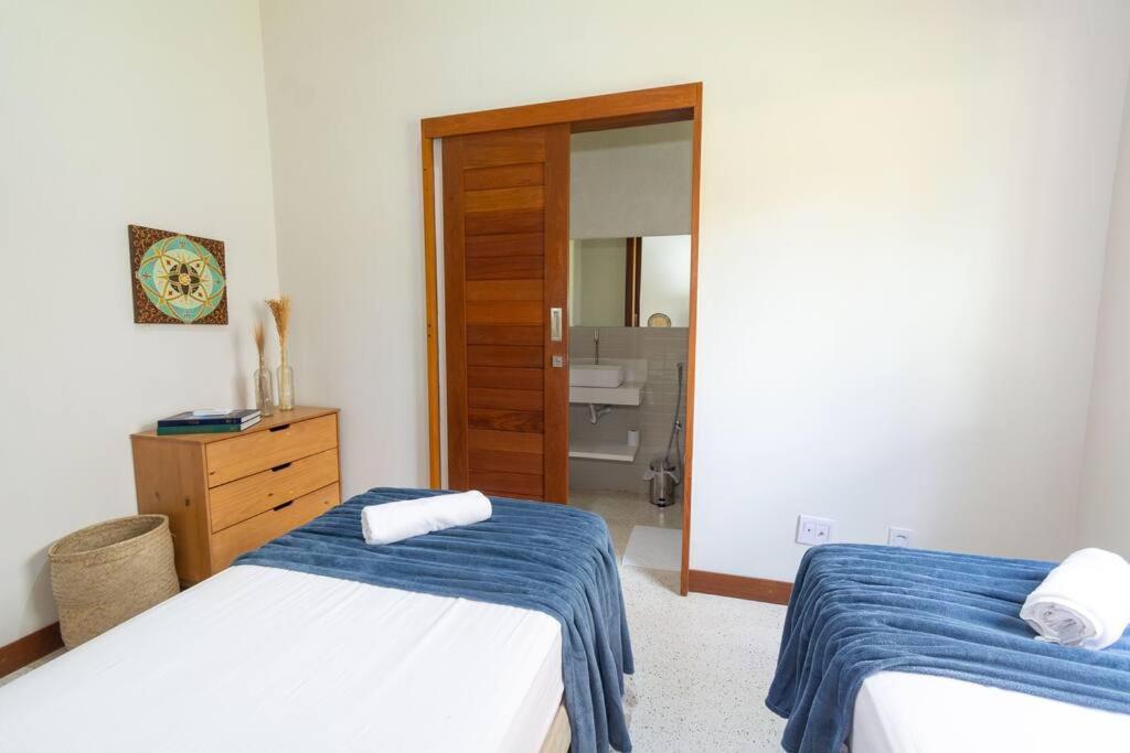 Morada das Borboletas, casa de praia em Imbassaí-BA