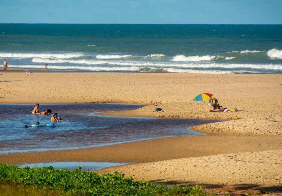 Morada das Borboletas, casa de praia em Imbassaí-BA