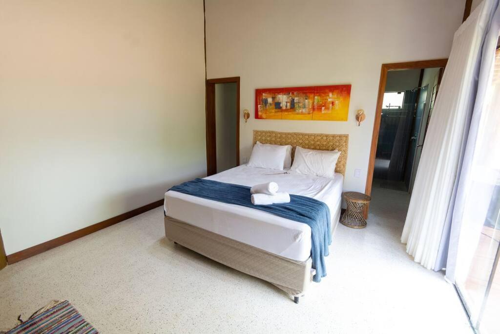 Morada das Borboletas, casa de praia em Imbassaí-BA