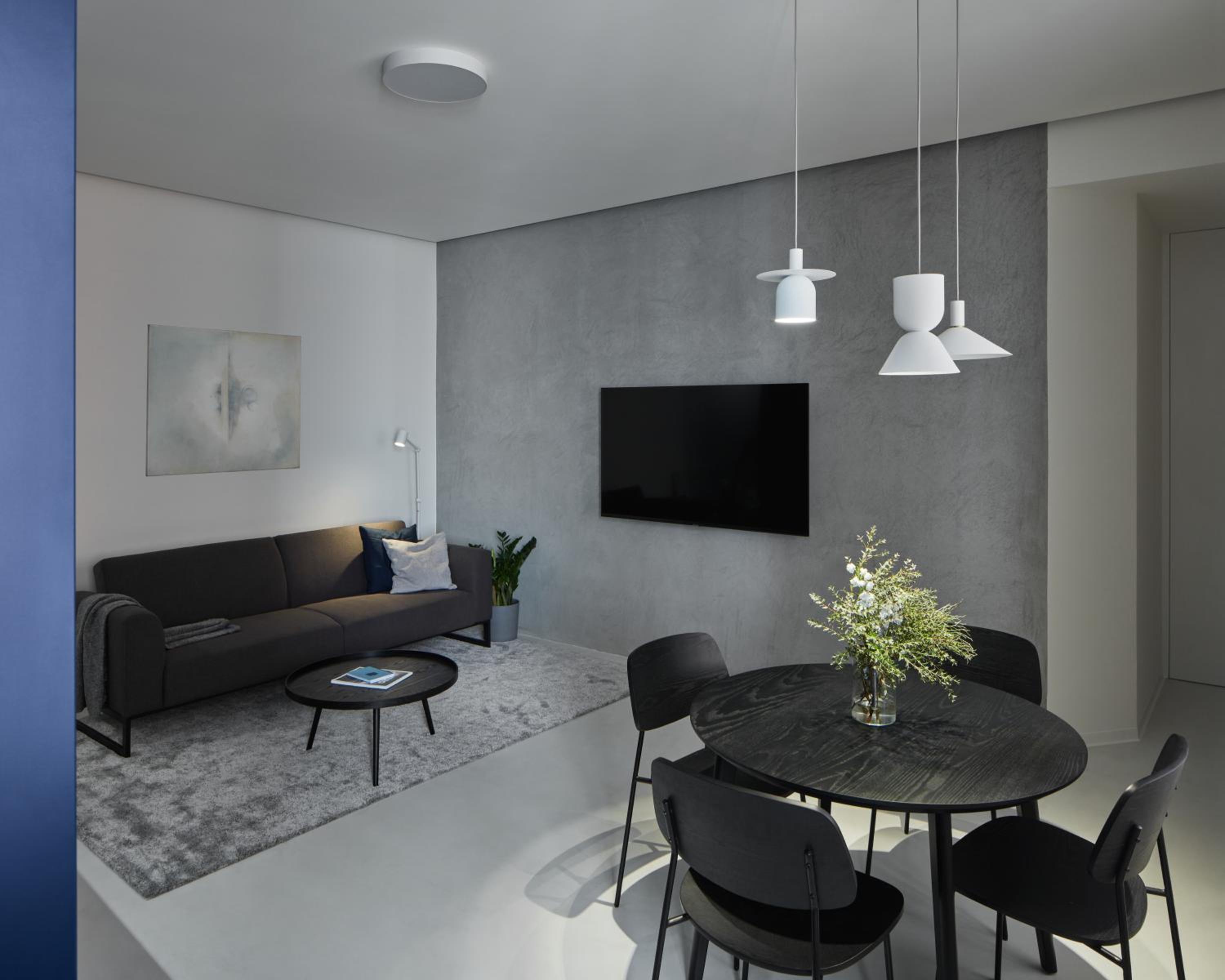 Grace Apartment by Prague Castle