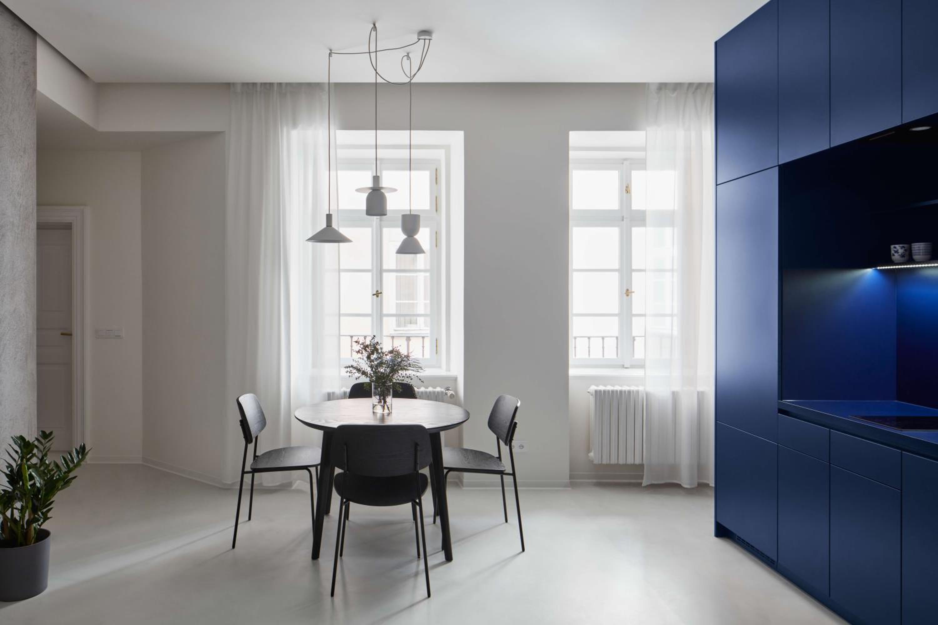 Grace Apartment by Prague Castle