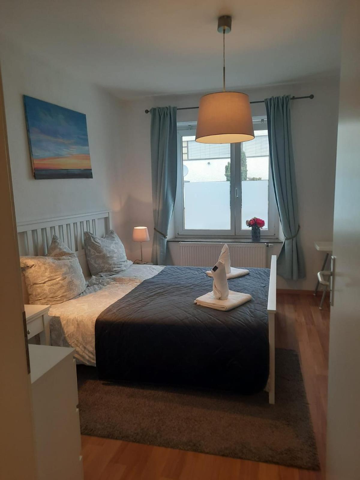 Gemütliche Wohnung zentral Augsburg view 2