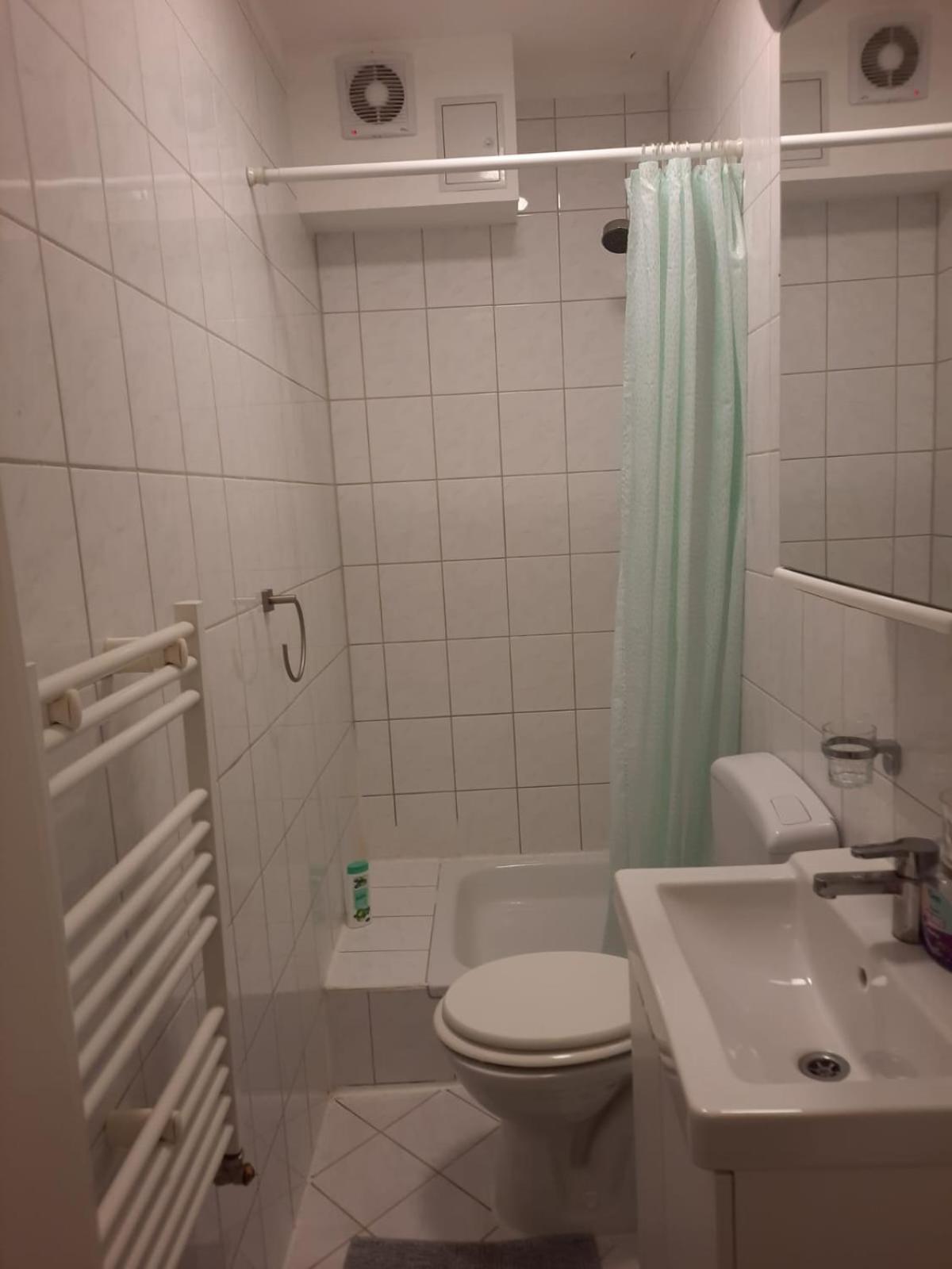 Gemütliche Wohnung zentral Augsburg view 3