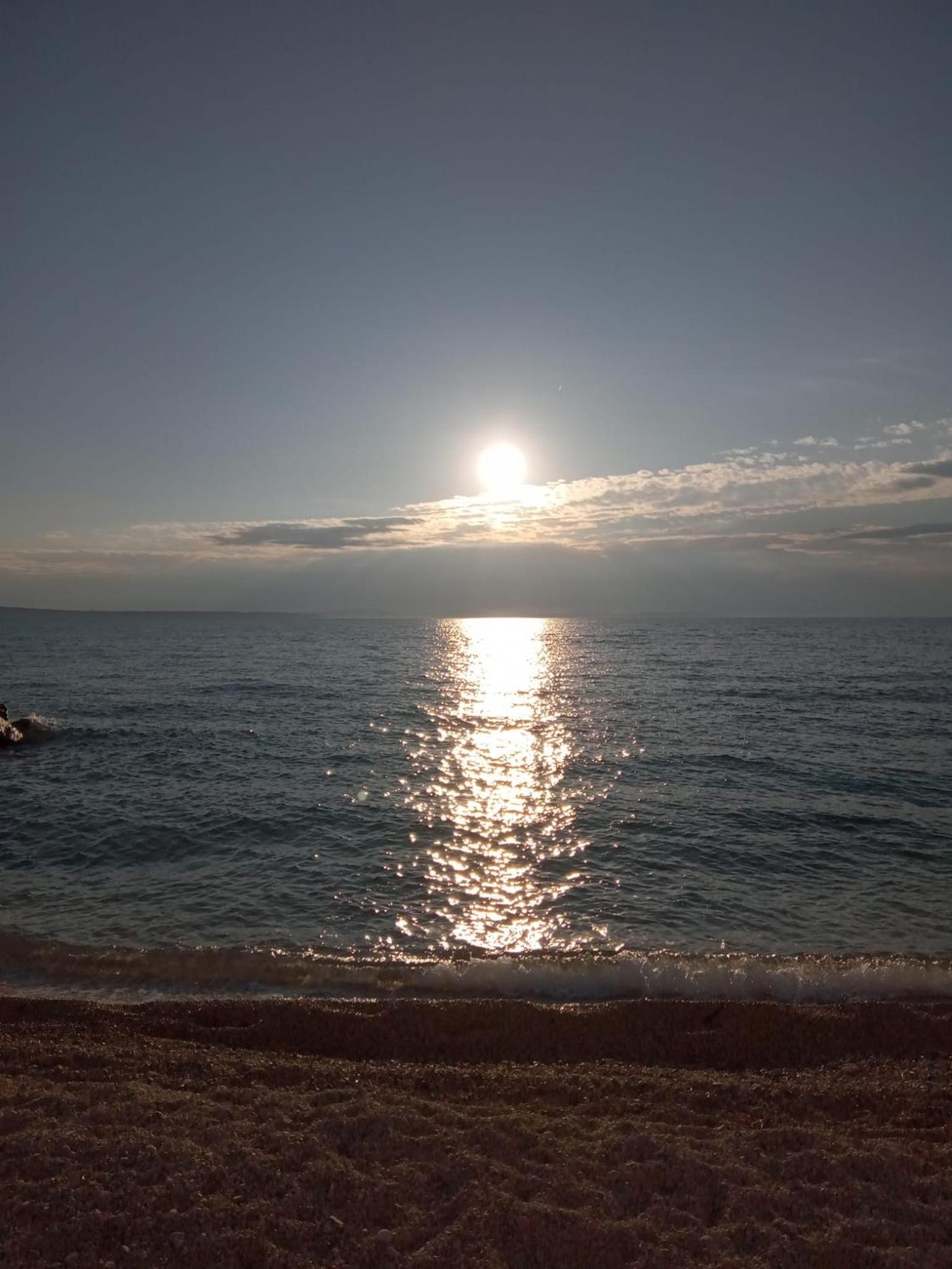 Adiriatic sun