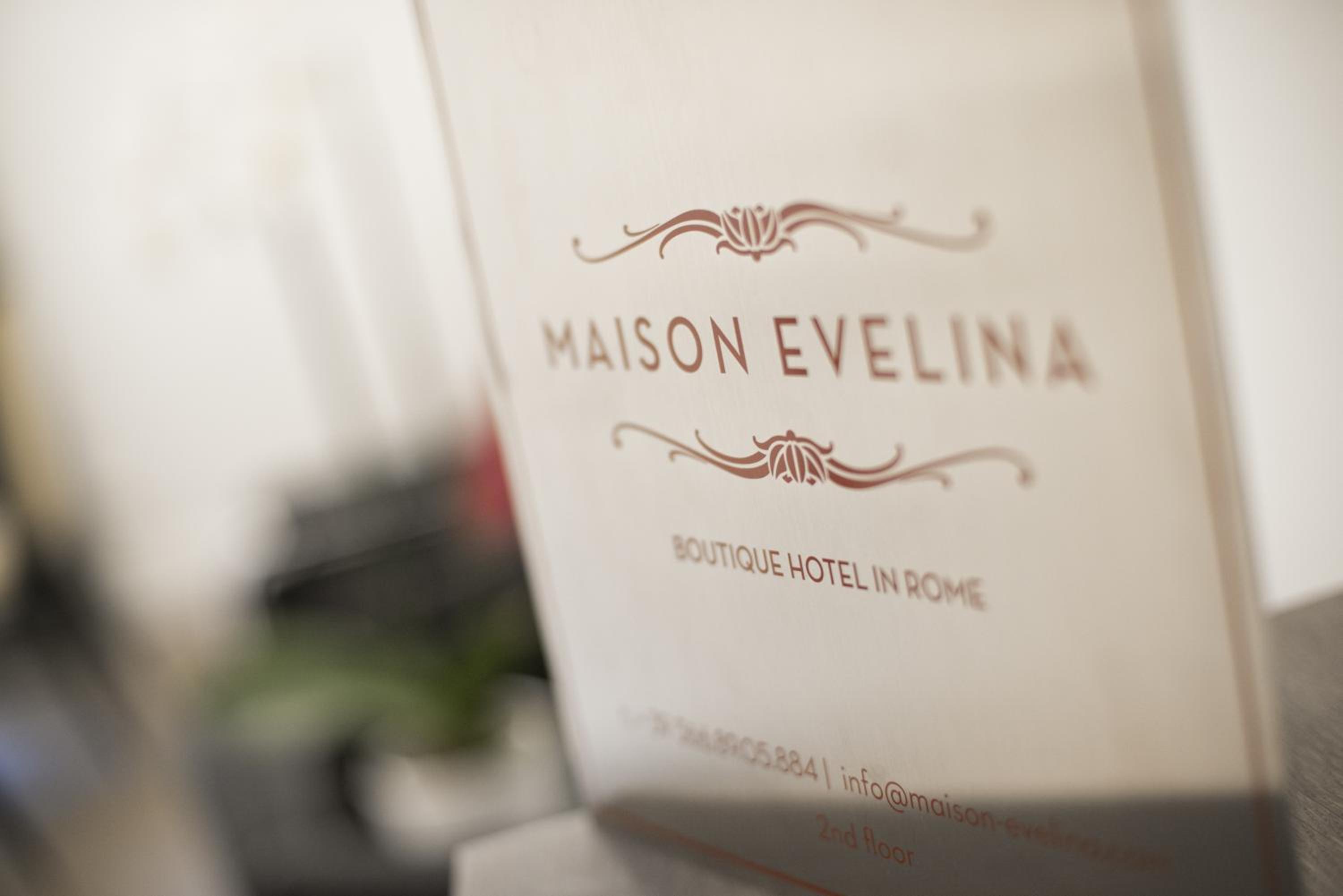 Maison Evelina