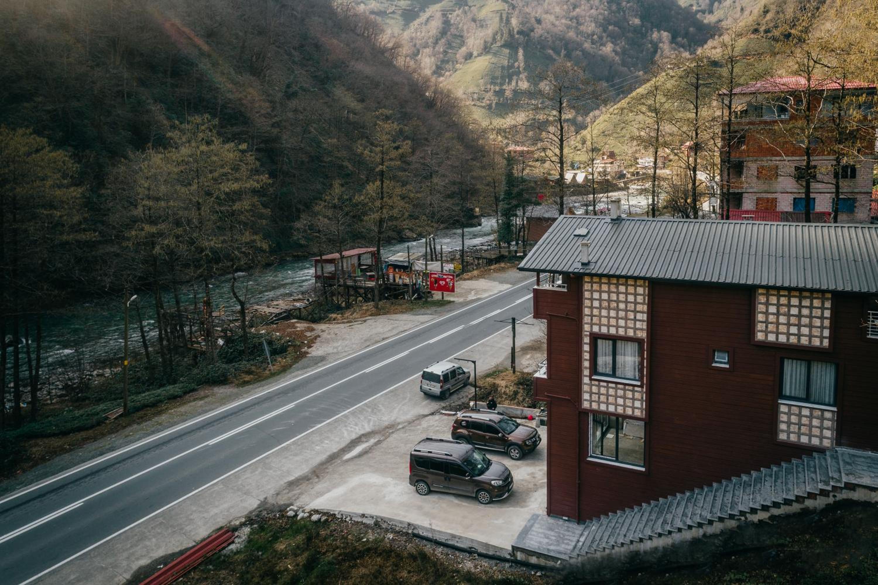Hotel Çağatay Suit Restorant - Image 1