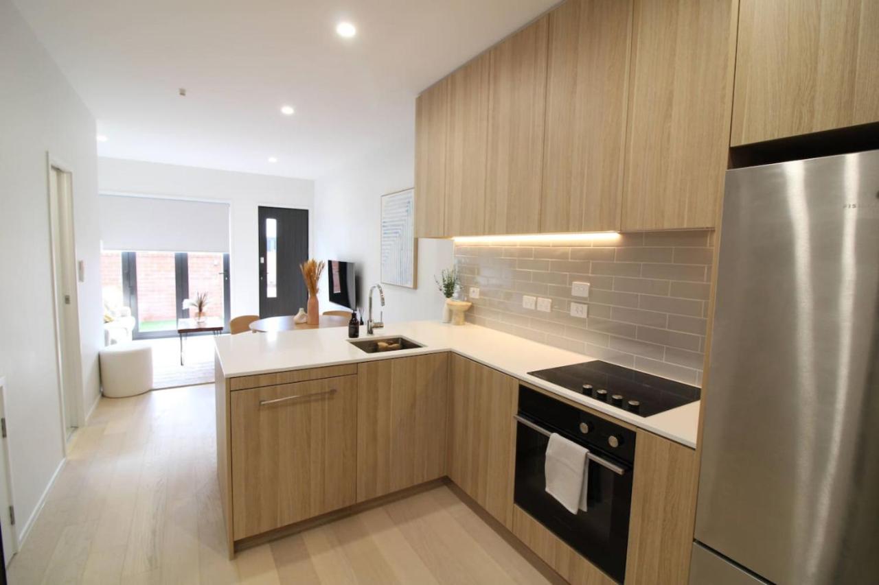 Modern Mt Albert Townhouse view 2