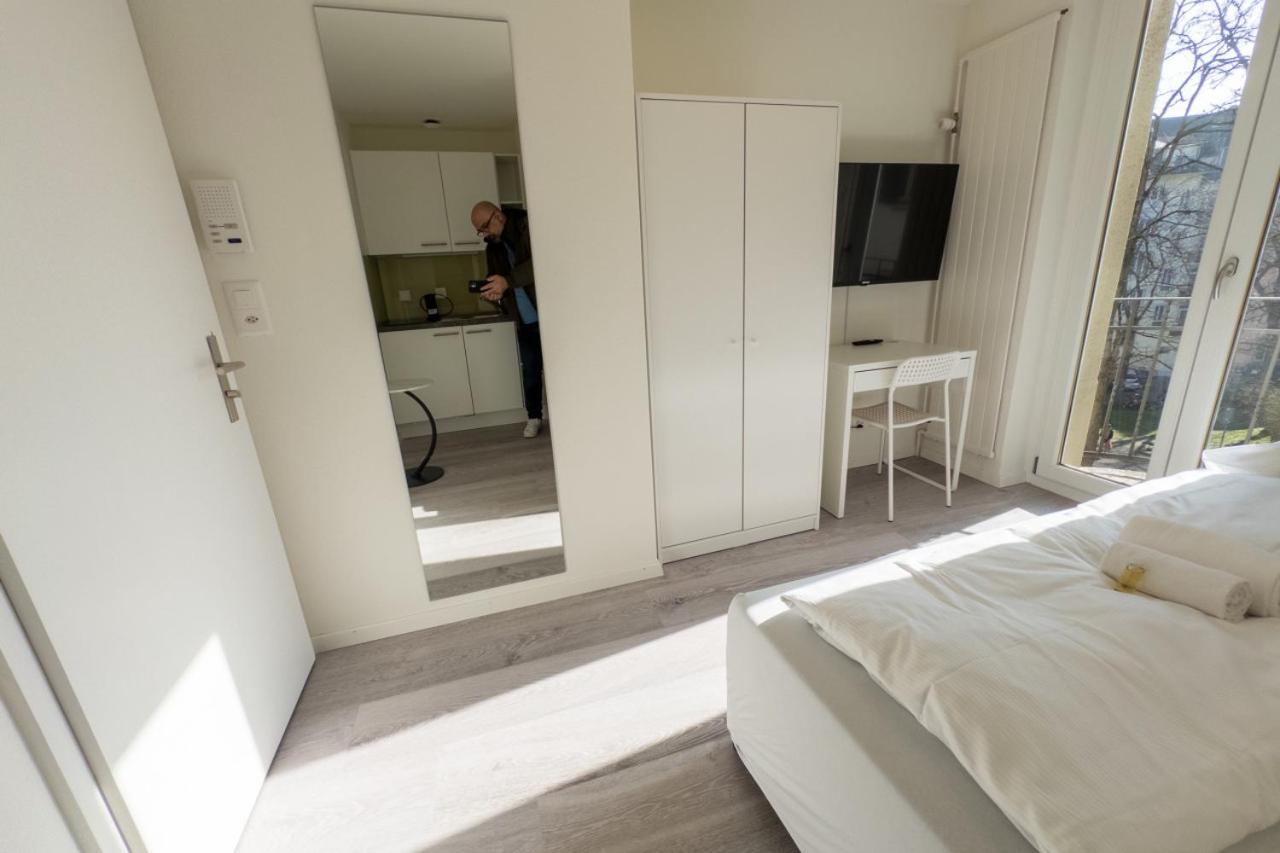 Cozy Urban Studio in the City BE31