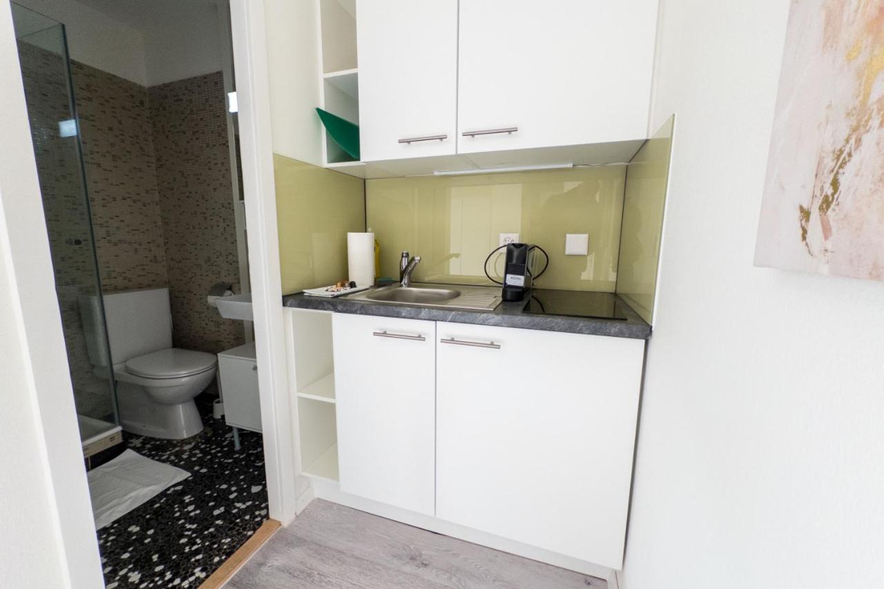 Cozy Urban Studio in the City BE31