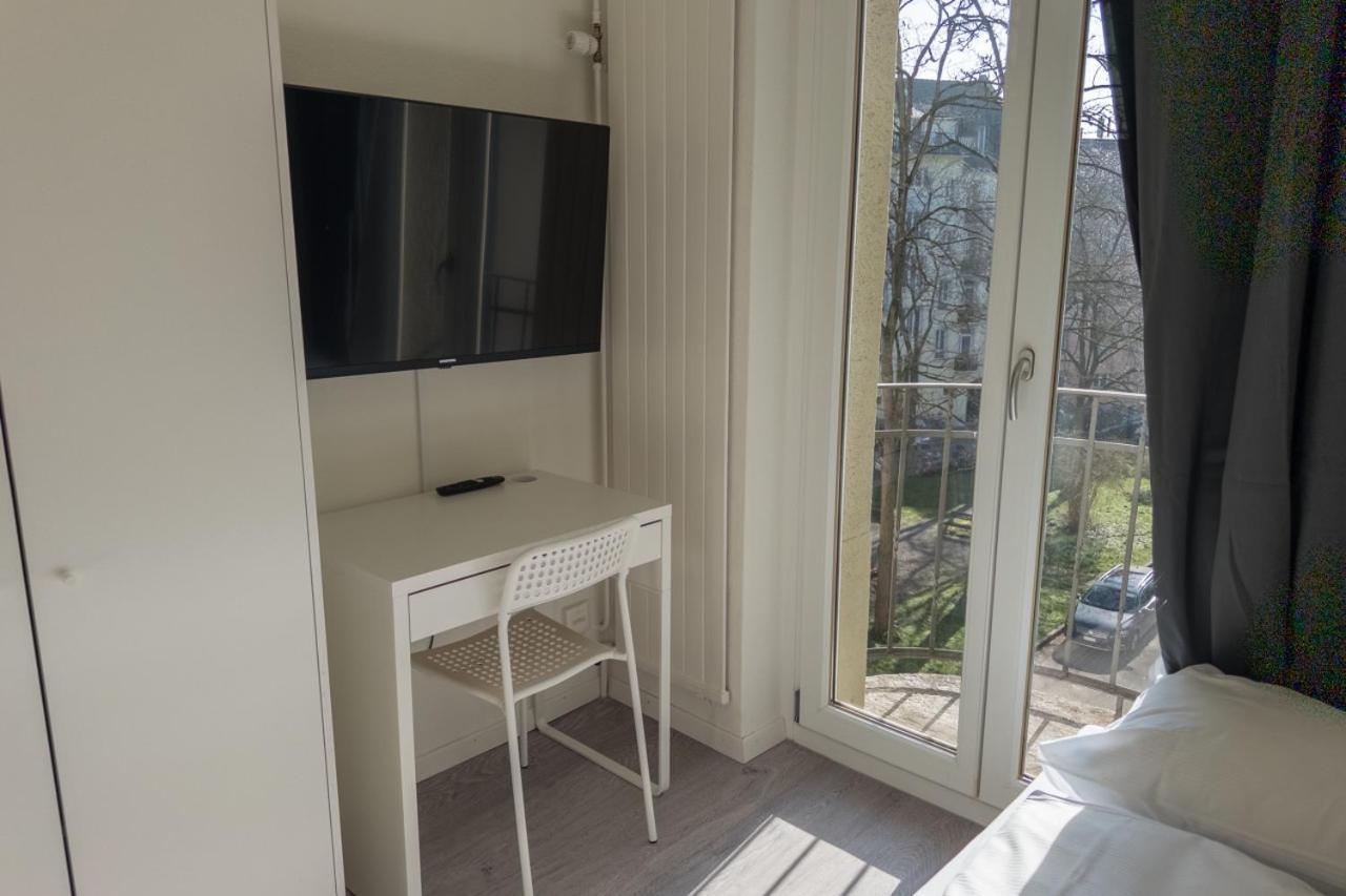 Cozy Urban Studio in the City BE31