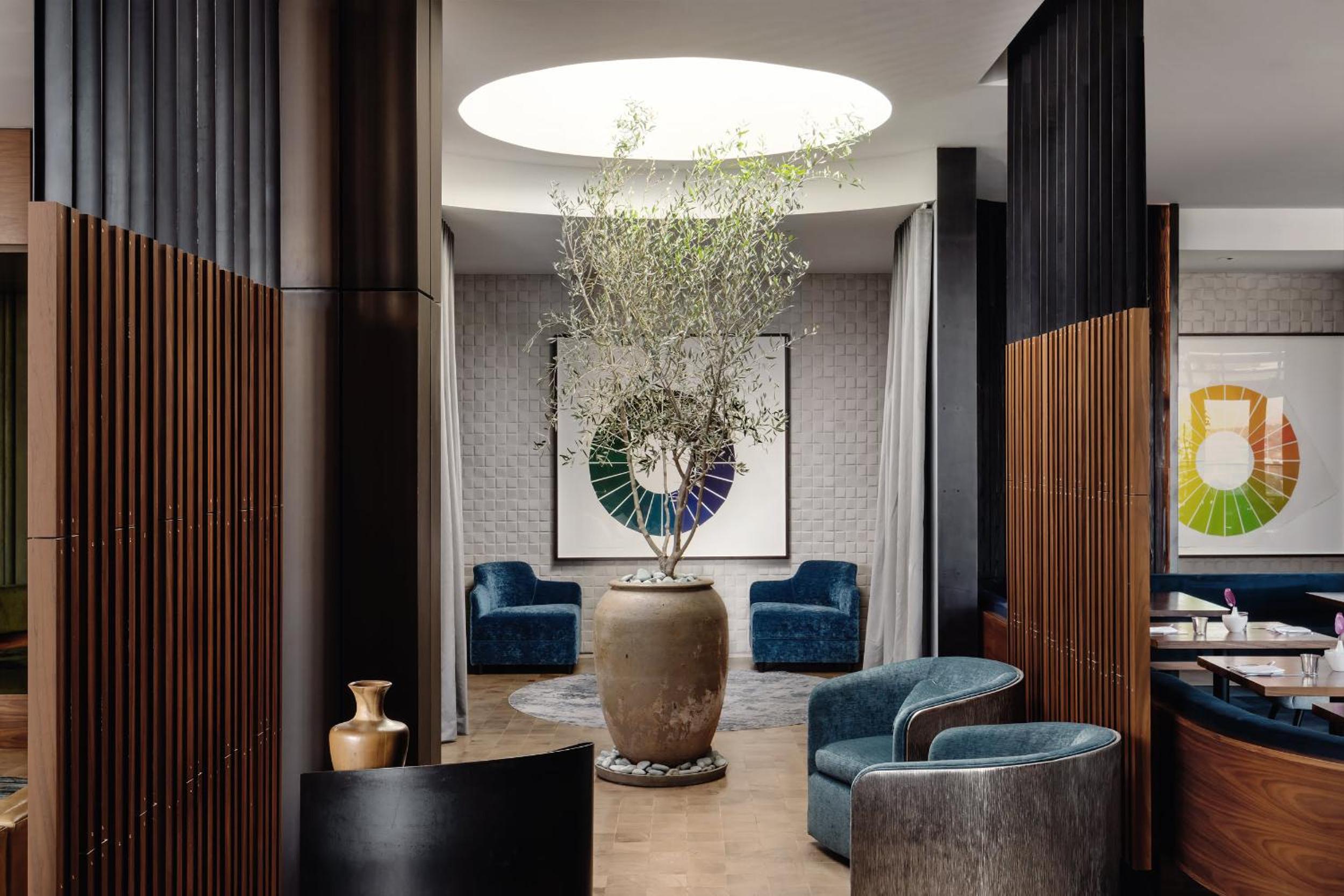 The Loren Hotel Austin 38