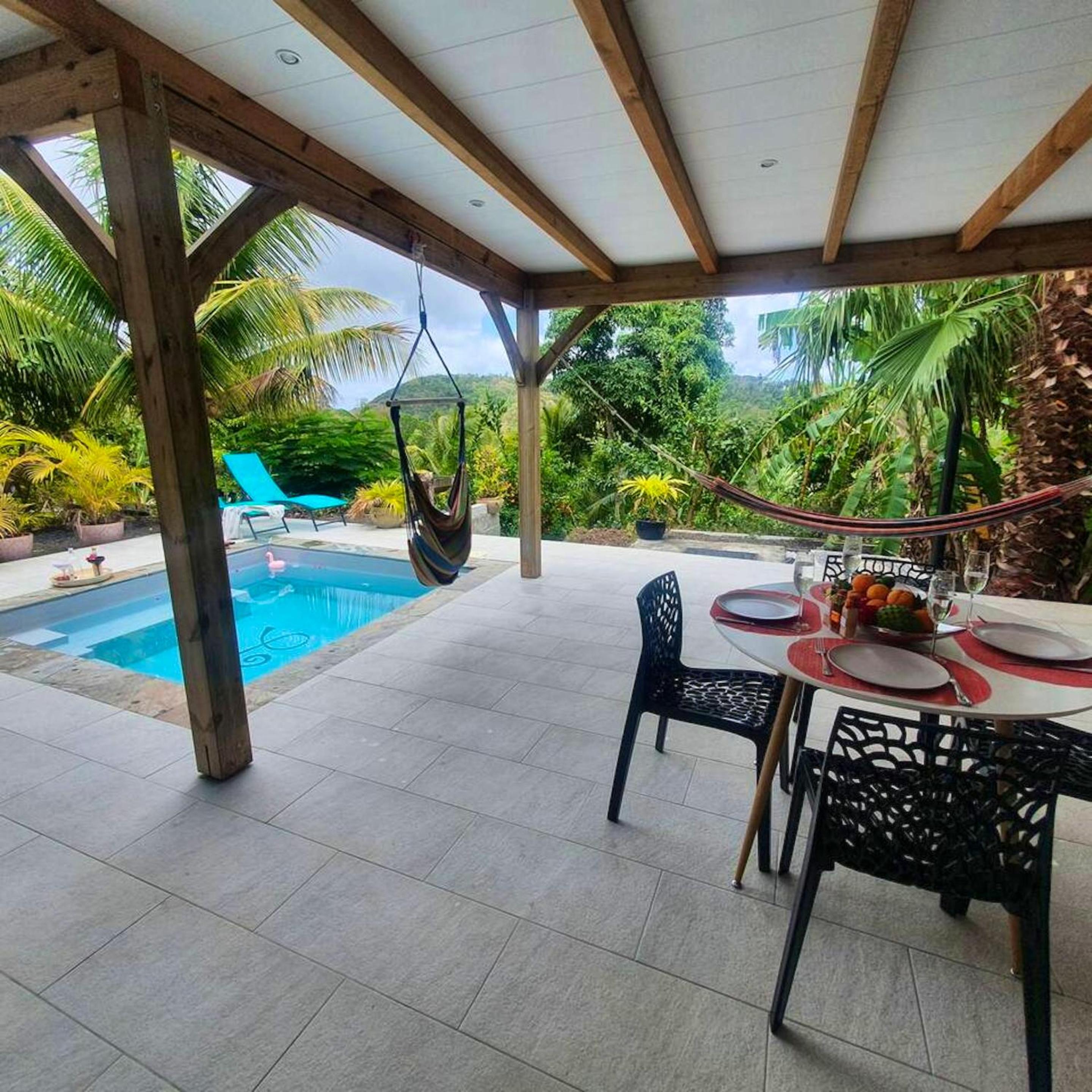 Appartement charmant à Sainte-Luce avec piscine privée - 60 m² view 2