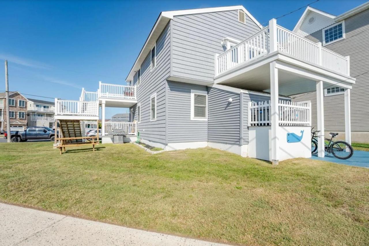 Beach Bliss 1 Block1 From Beach Upstairs Unit view 2