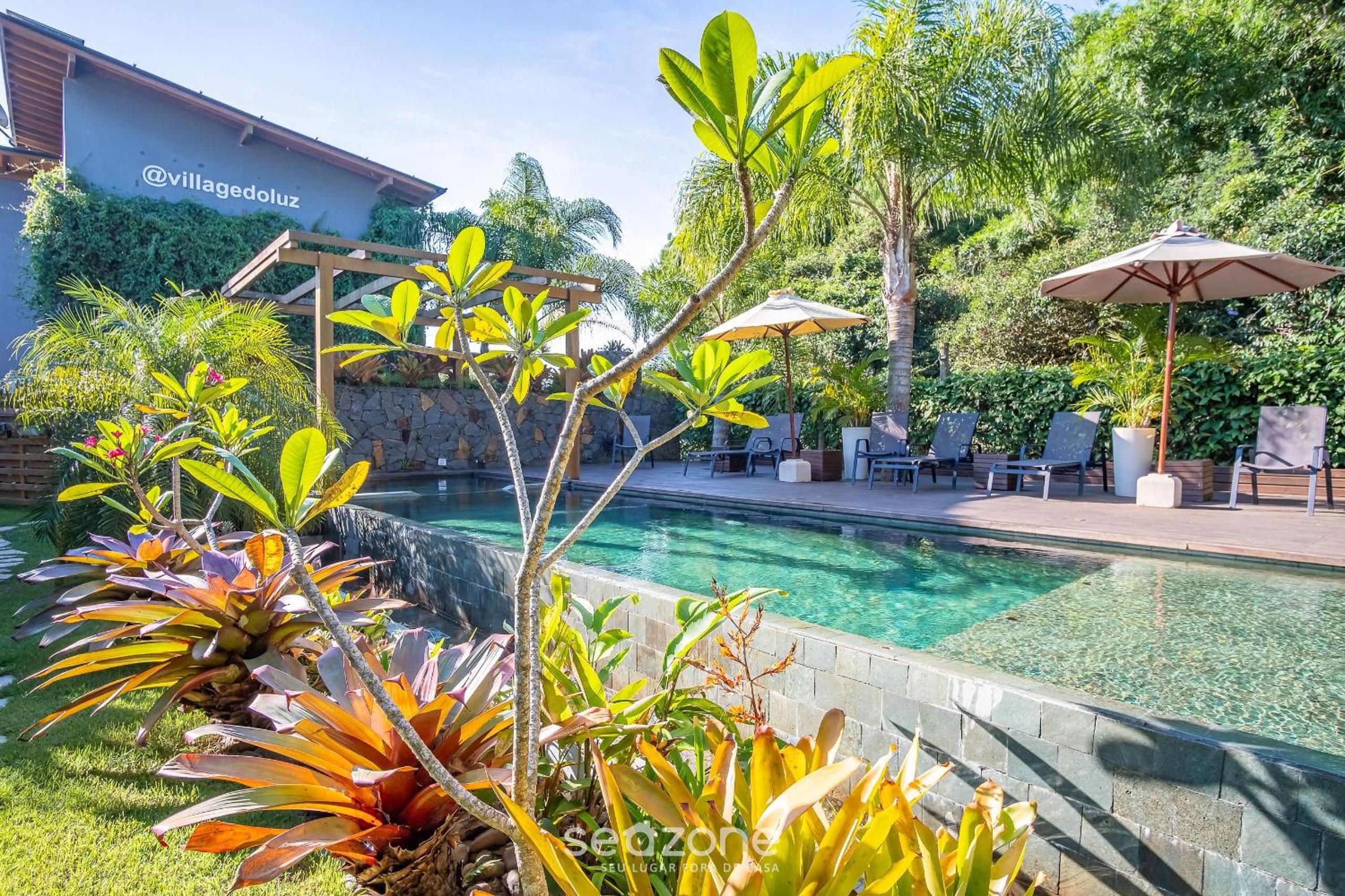 VGZ - Charming cabins between Barra de Ibiraquera and Rosa