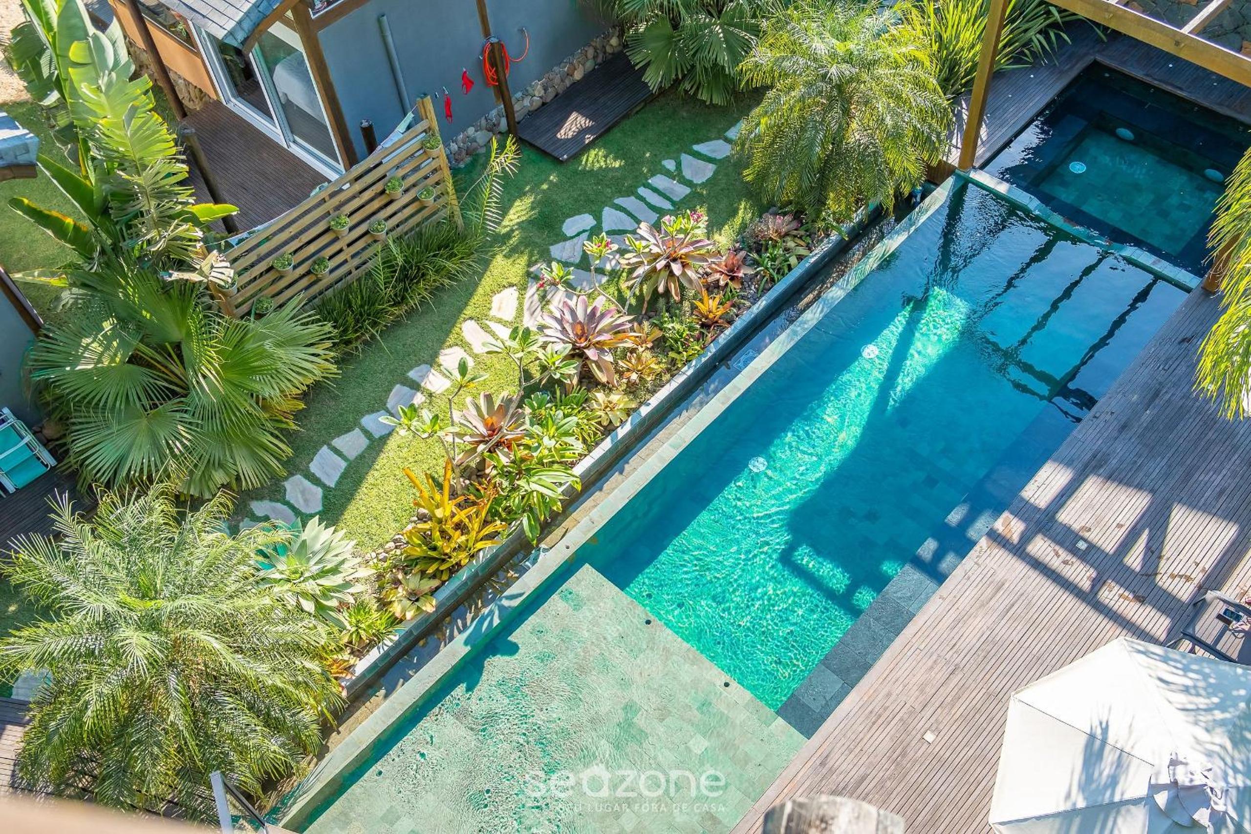 VGZ - Charming cabins between Barra de Ibiraquera and Rosa