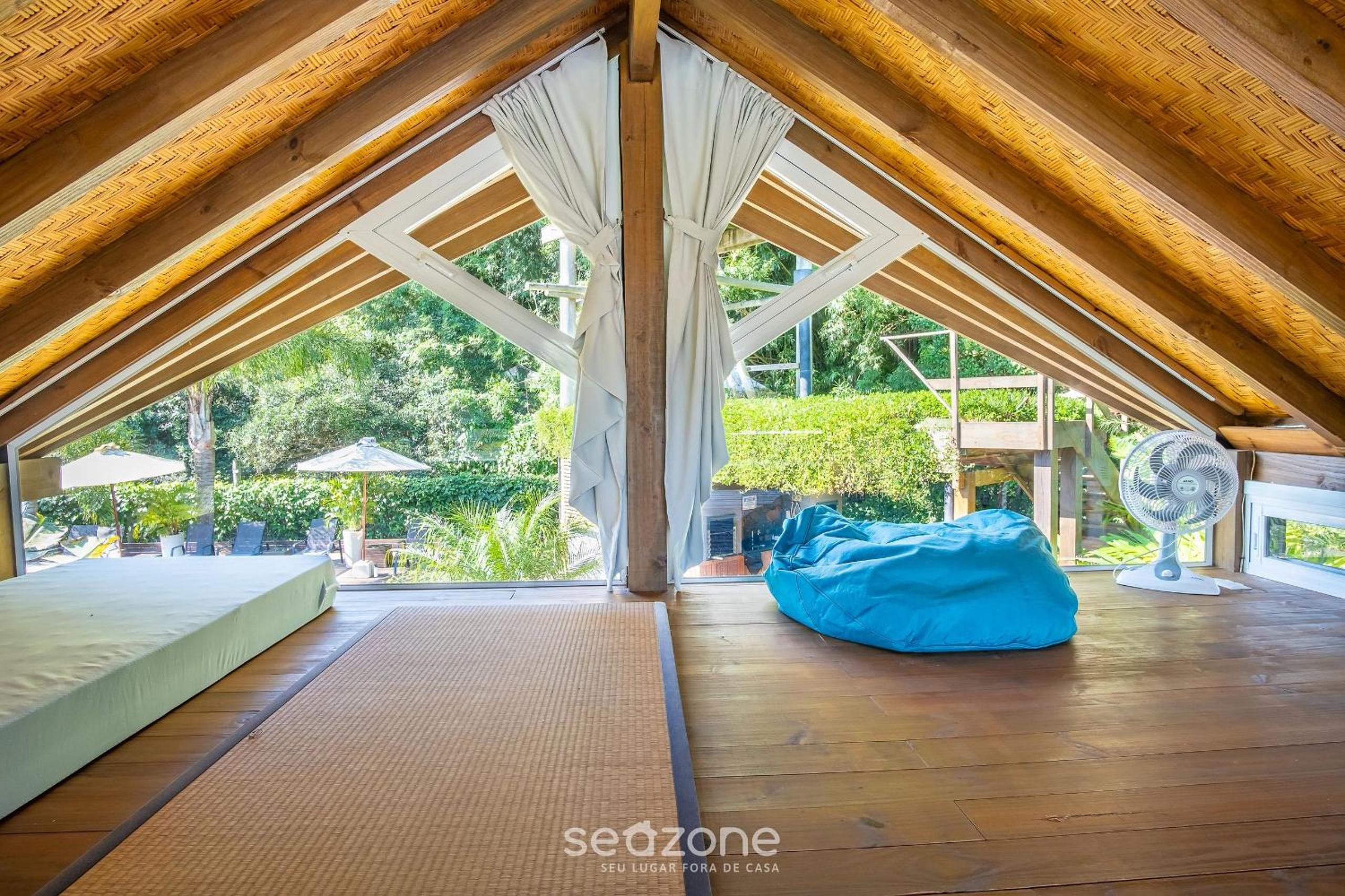 VGZ - Charming cabins between Barra de Ibiraquera and Rosa