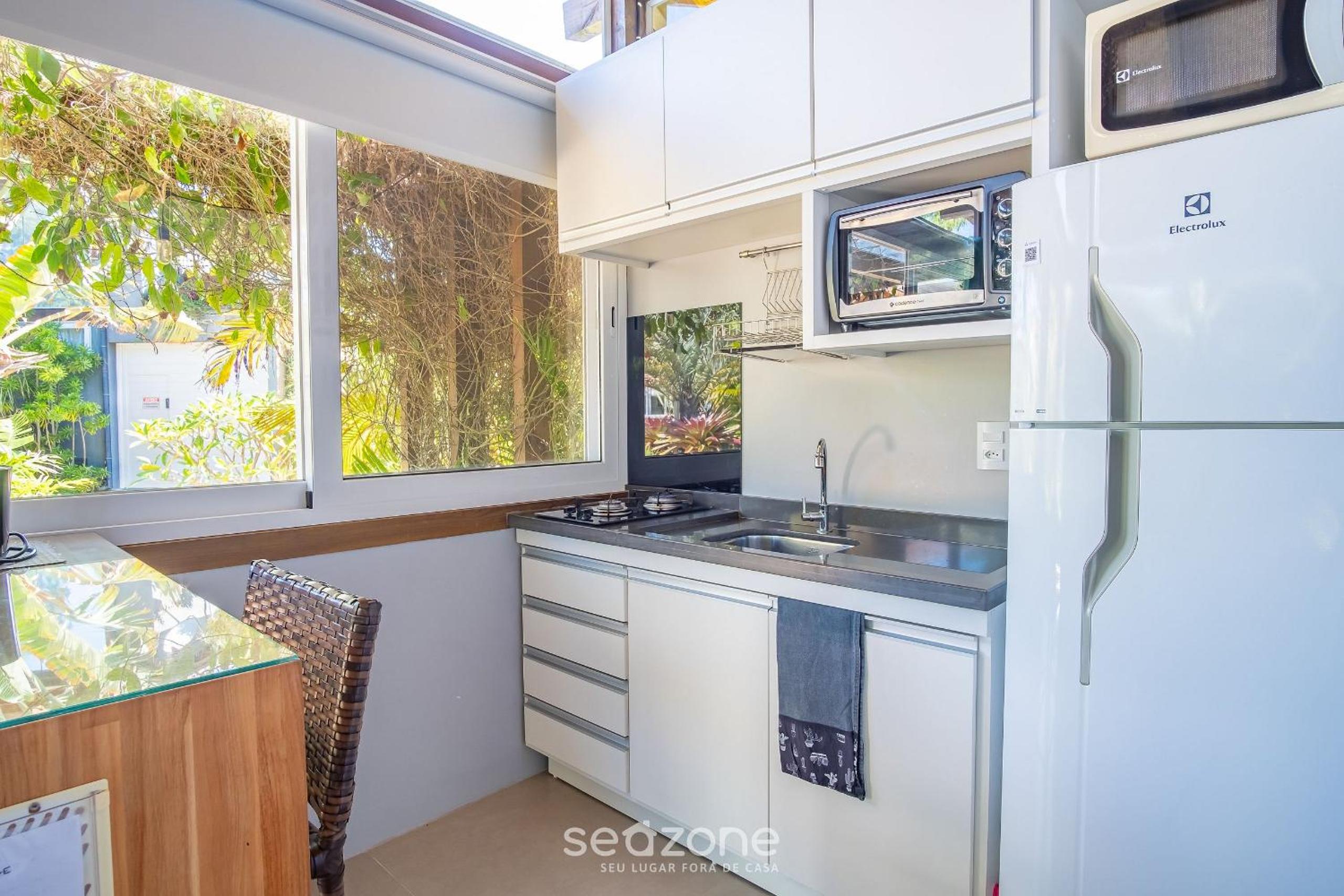 VGZ - Charming cabins between Barra de Ibiraquera and Rosa