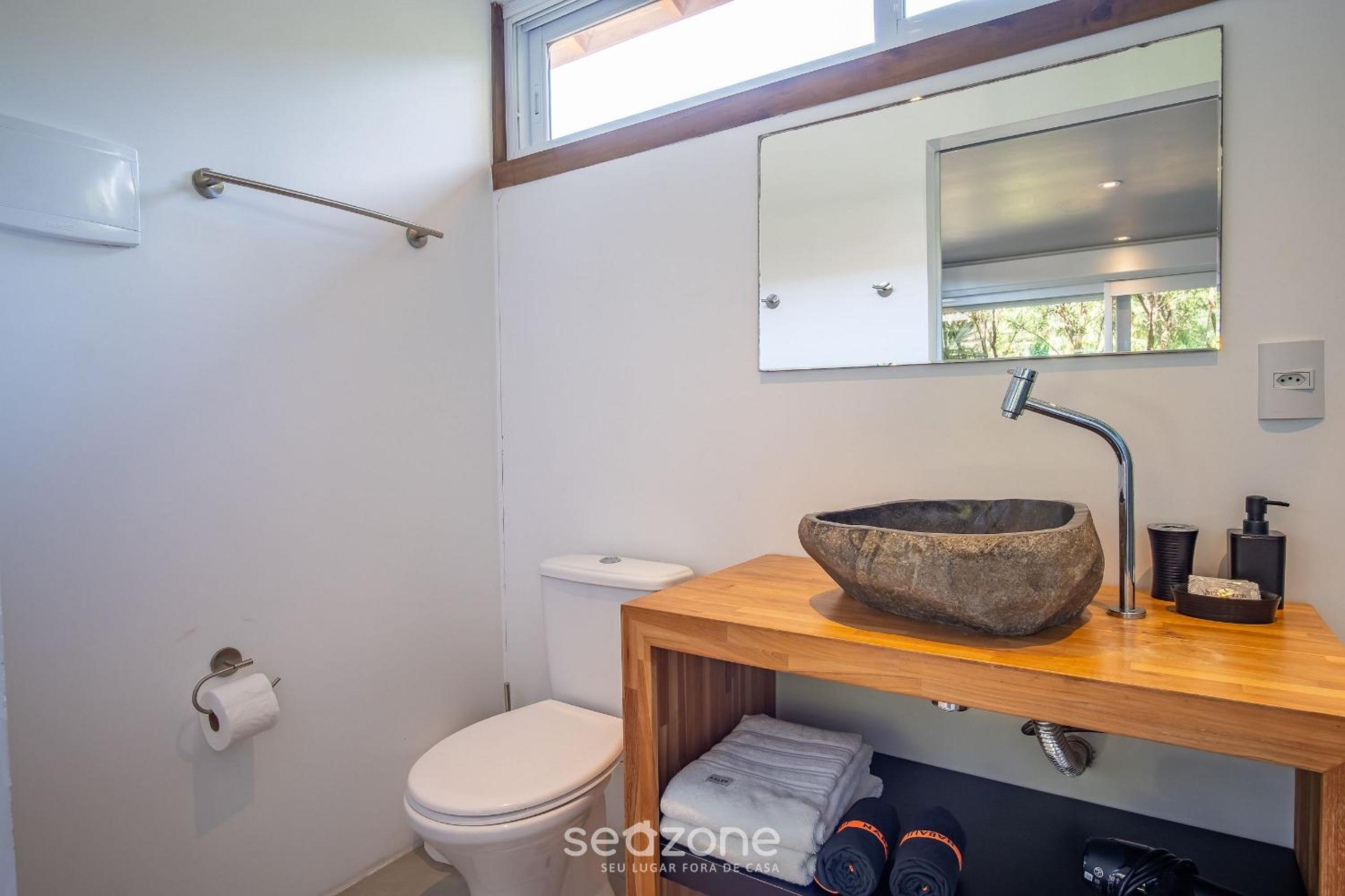 VGZ - Charming cabins between Barra de Ibiraquera and Rosa