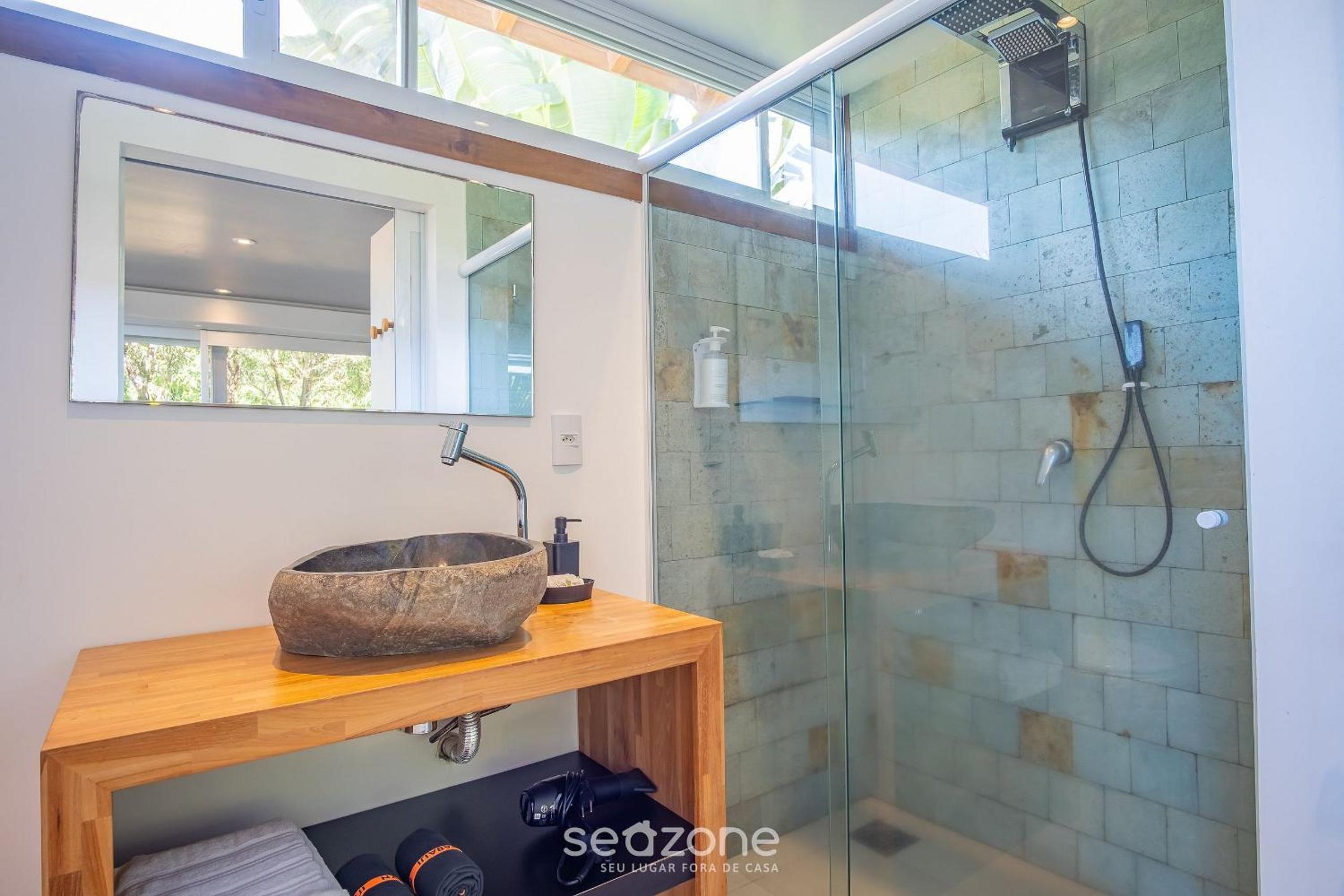 VGZ - Charming cabins between Barra de Ibiraquera and Rosa