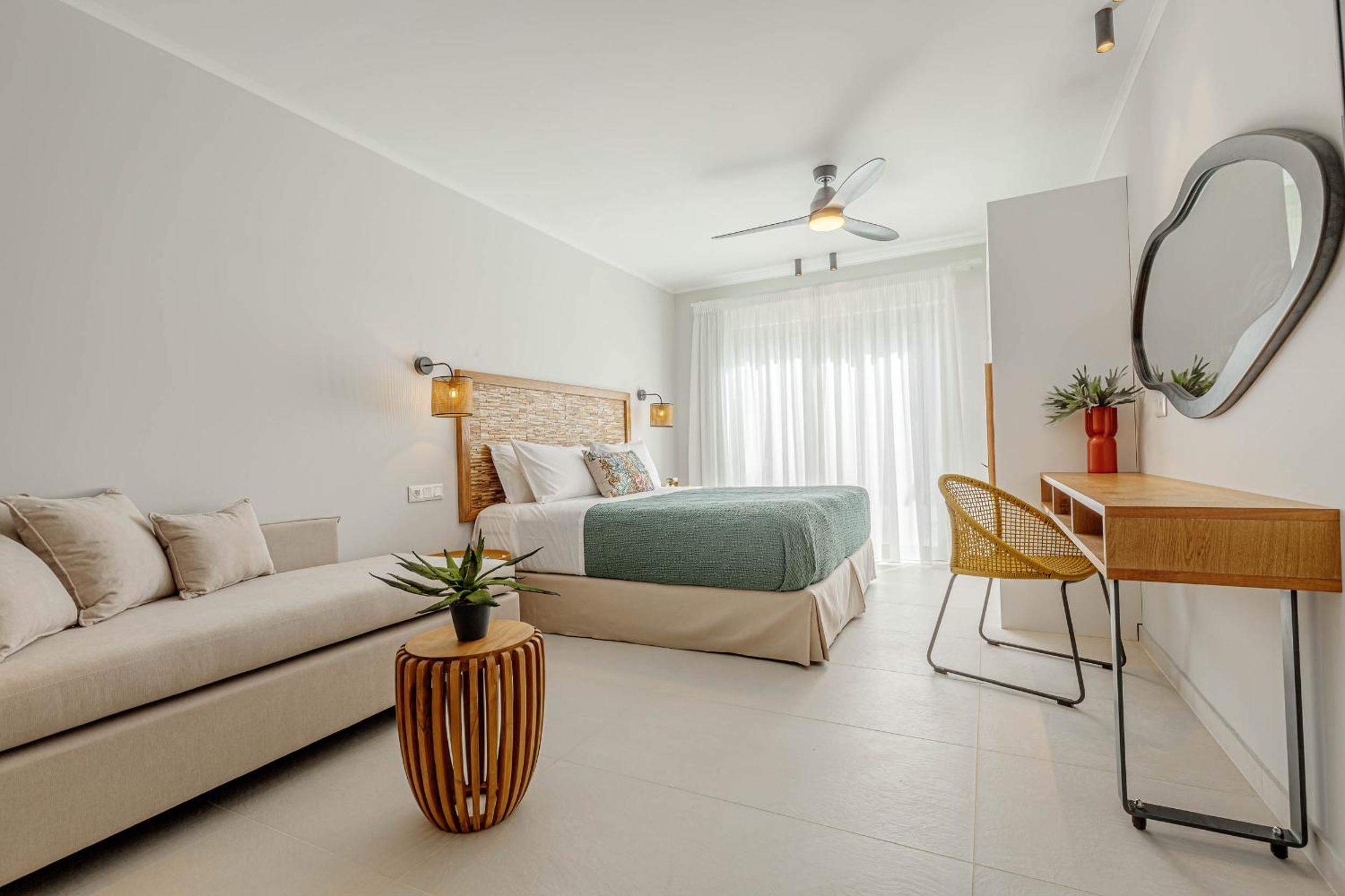 Euphoria Suites Palaiokastritsa