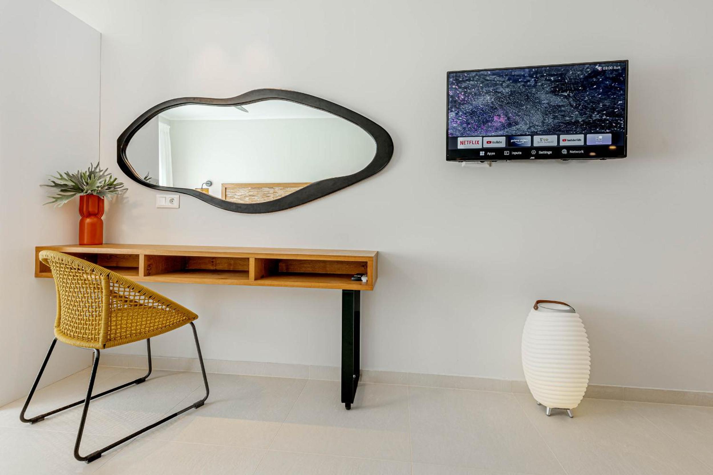 Euphoria Suites Palaiokastritsa