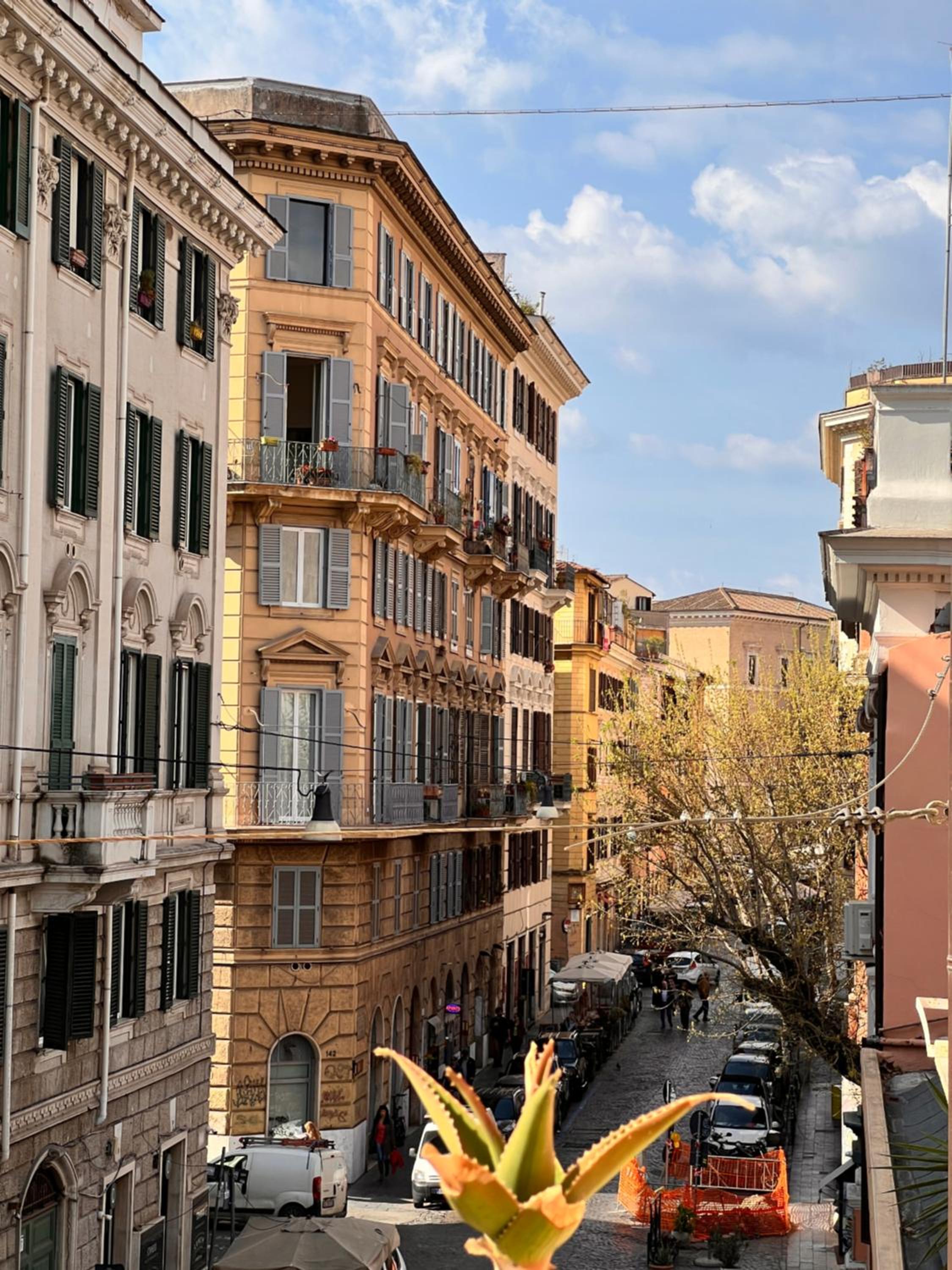 Trastevere luxury Appartement