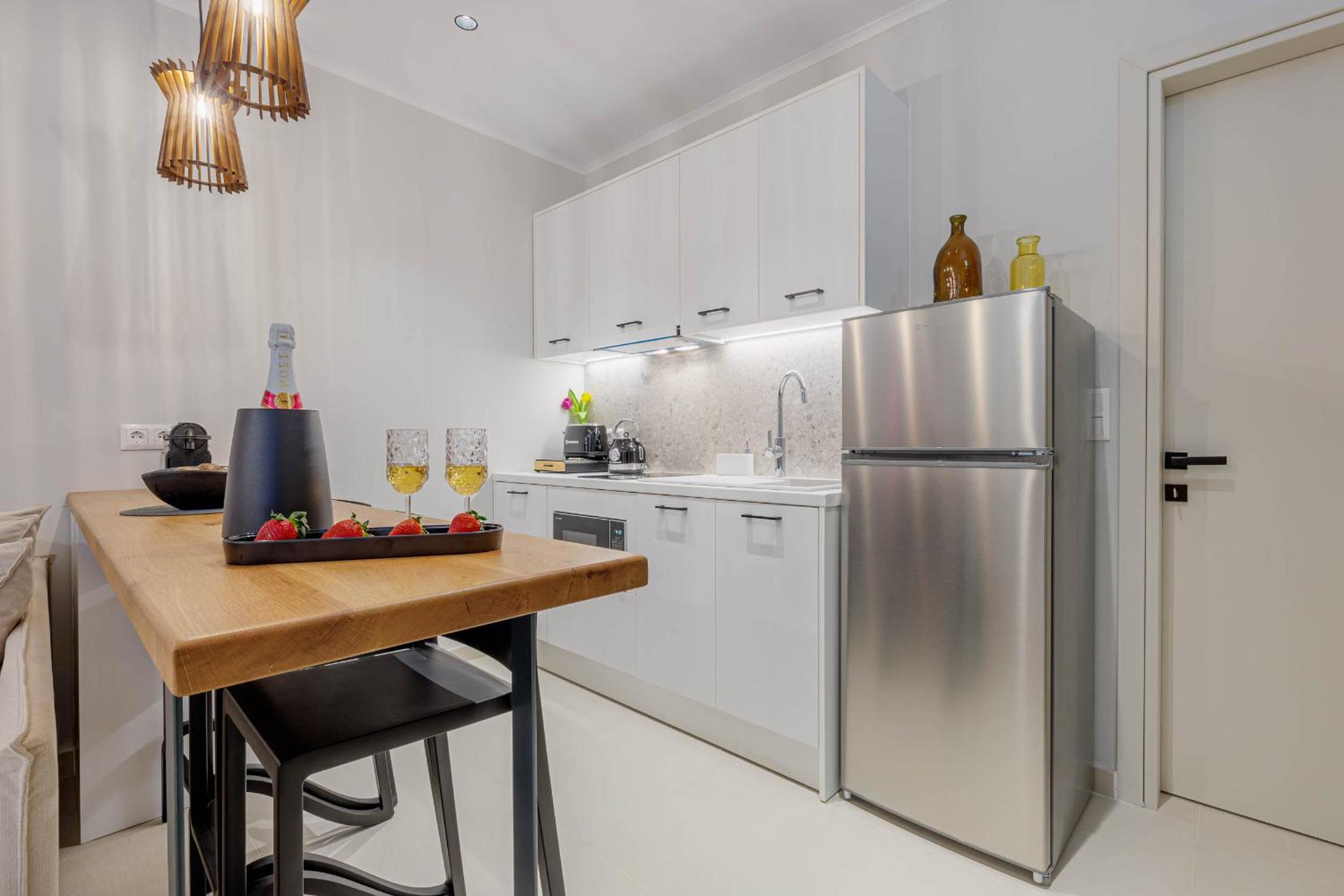 Euphoria Suites Palaiokastritsa