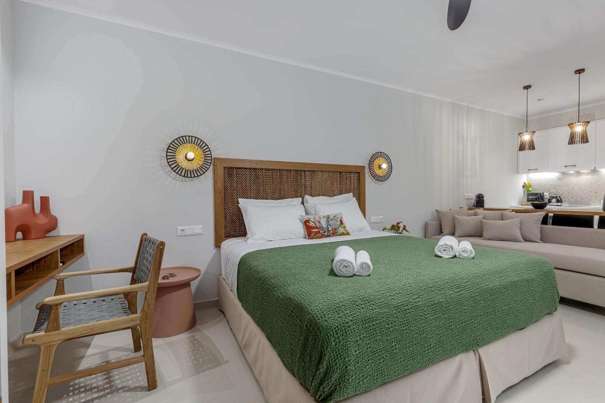 Euphoria Suites Palaiokastritsa
