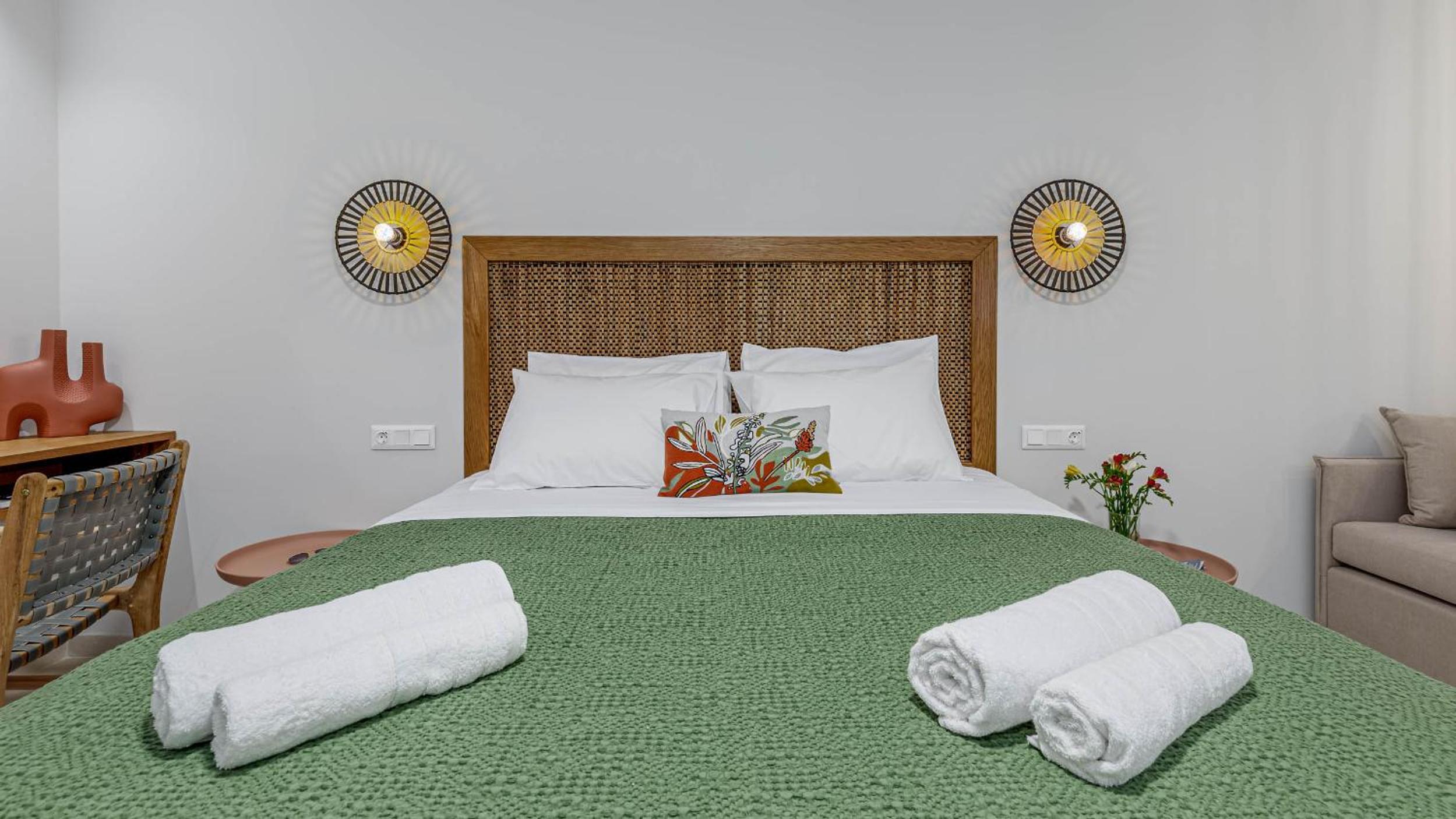 Euphoria Suites Palaiokastritsa