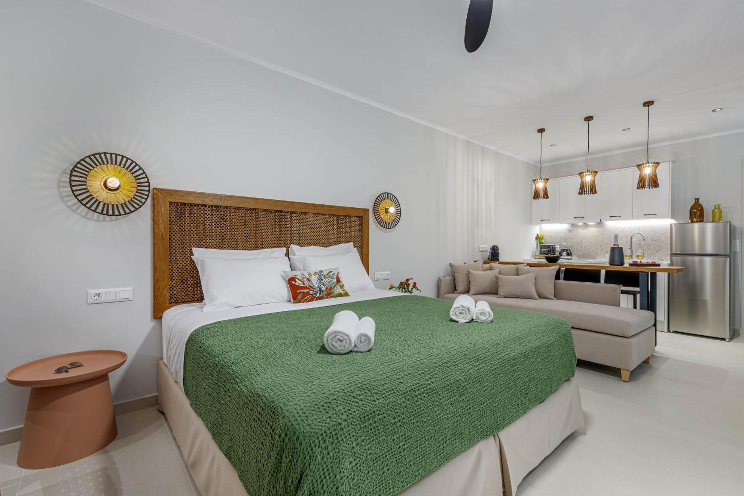 Euphoria Suites Palaiokastritsa