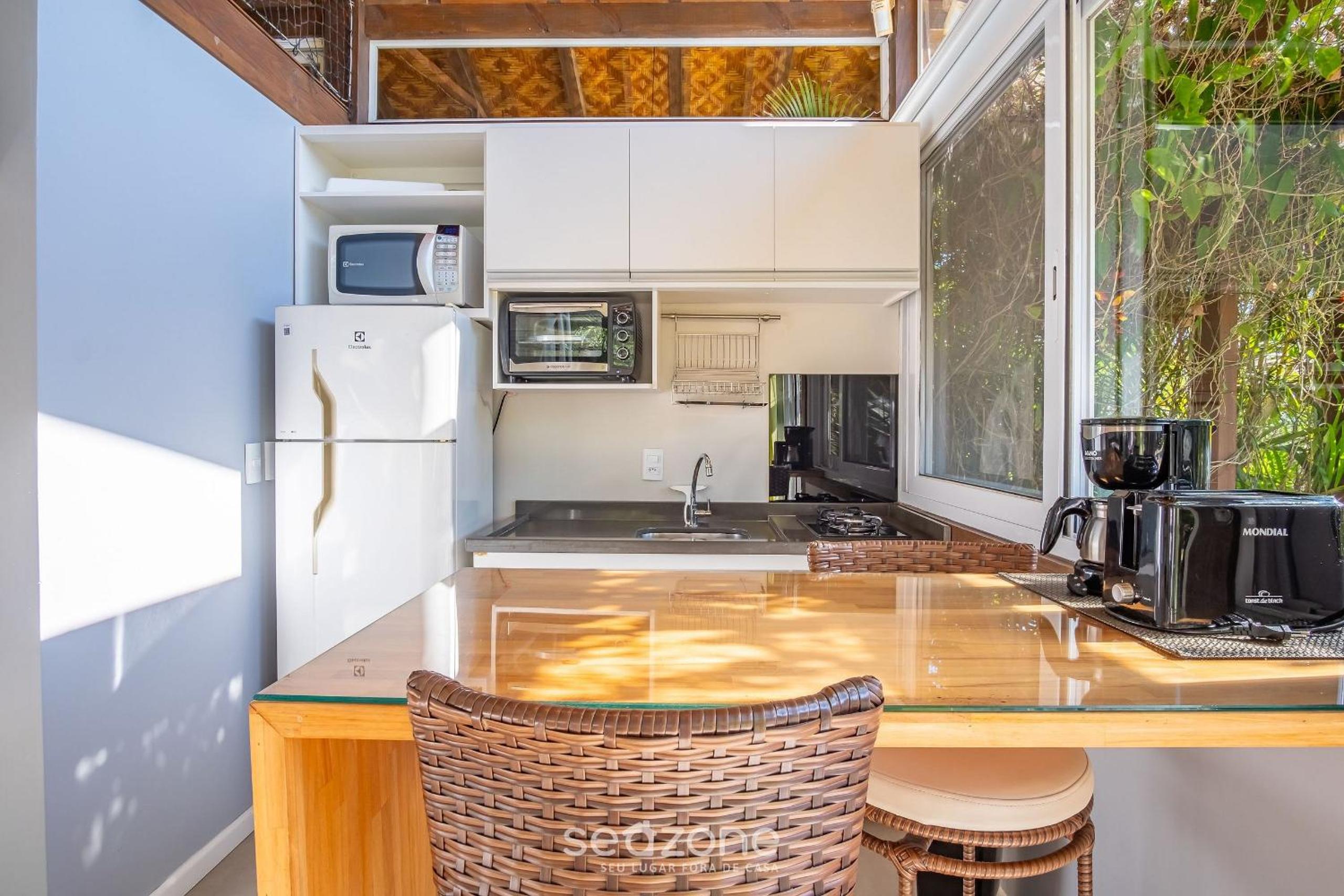 VGZ - Charming cabins between Barra de Ibiraquera and Rosa