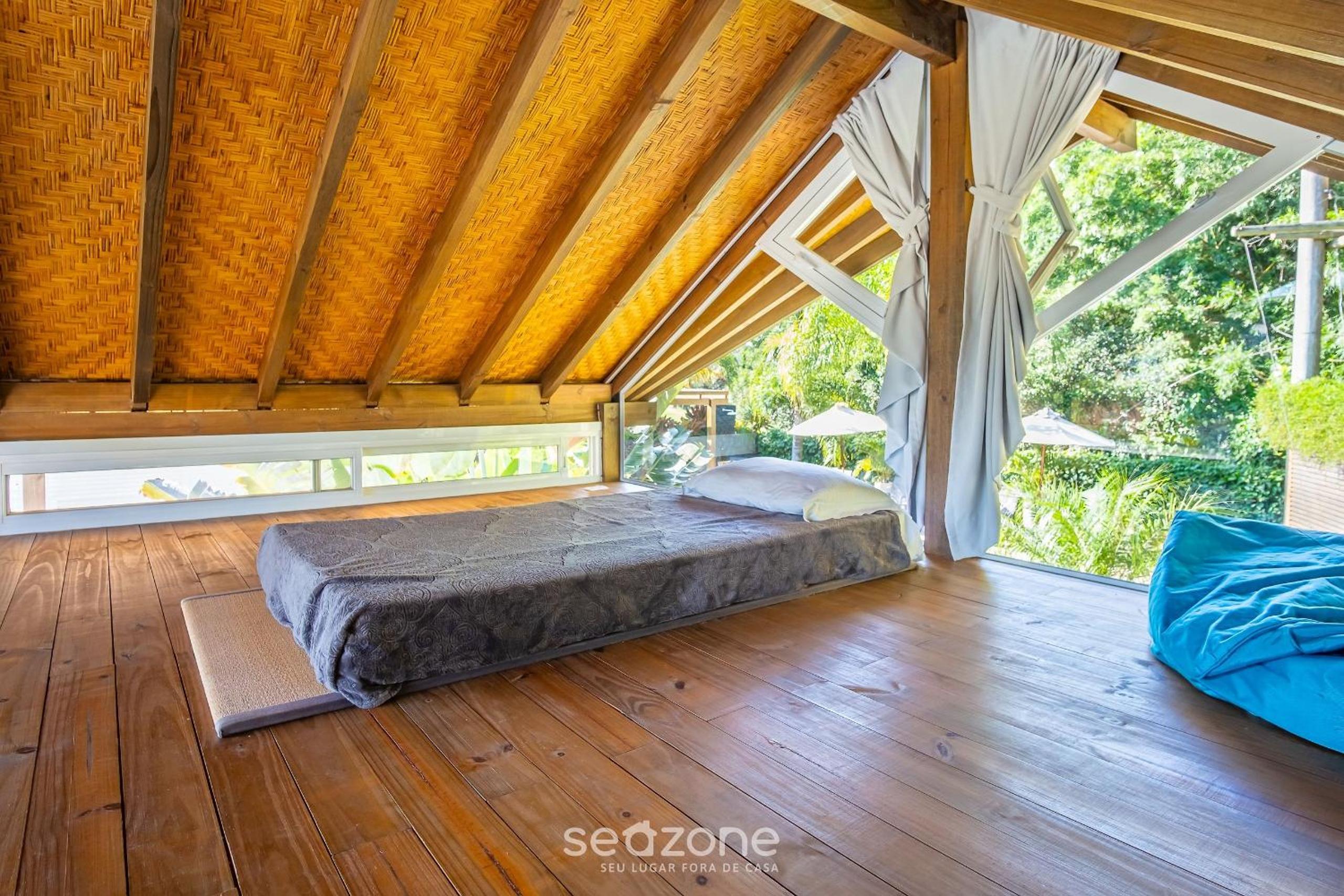 VGZ - Charming cabins between Barra de Ibiraquera and Rosa