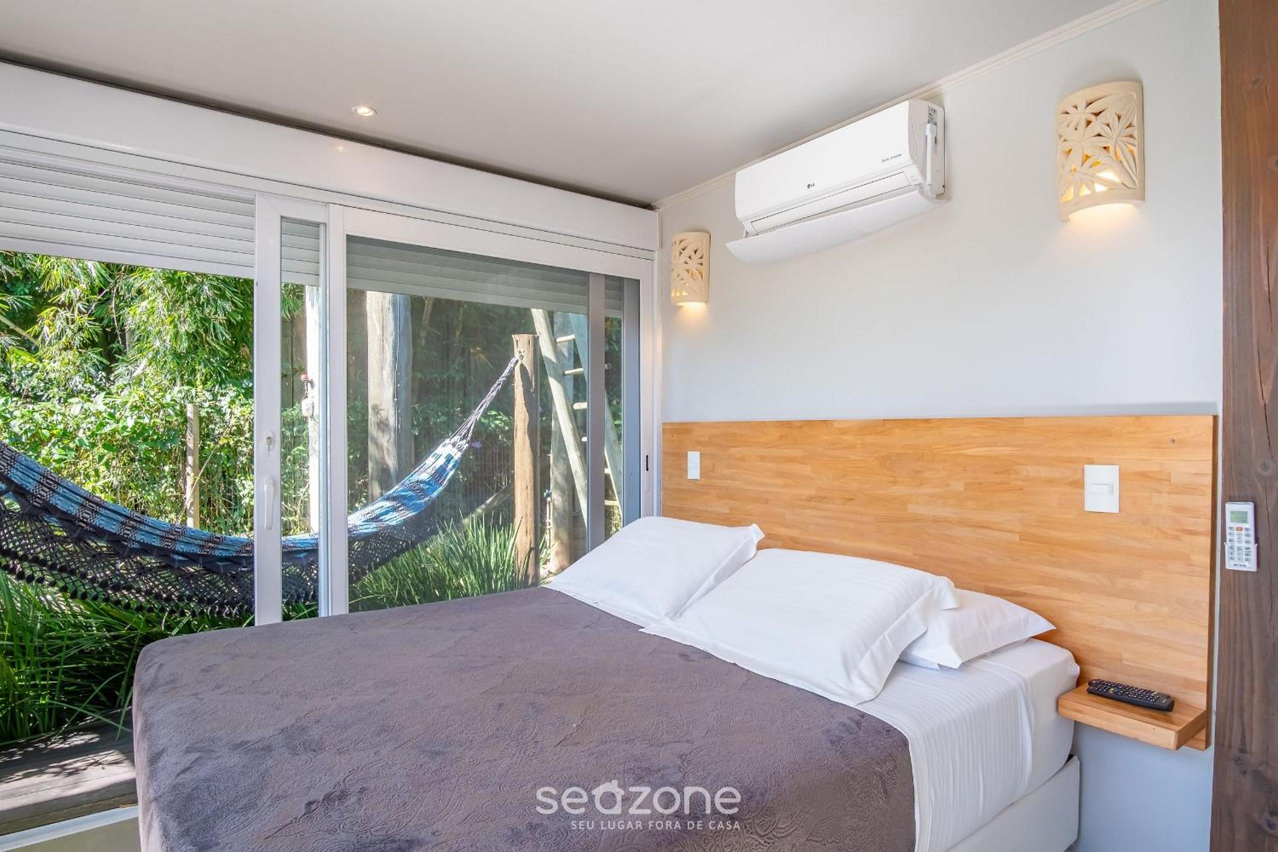 VGZ - Charming cabins between Barra de Ibiraquera and Rosa
