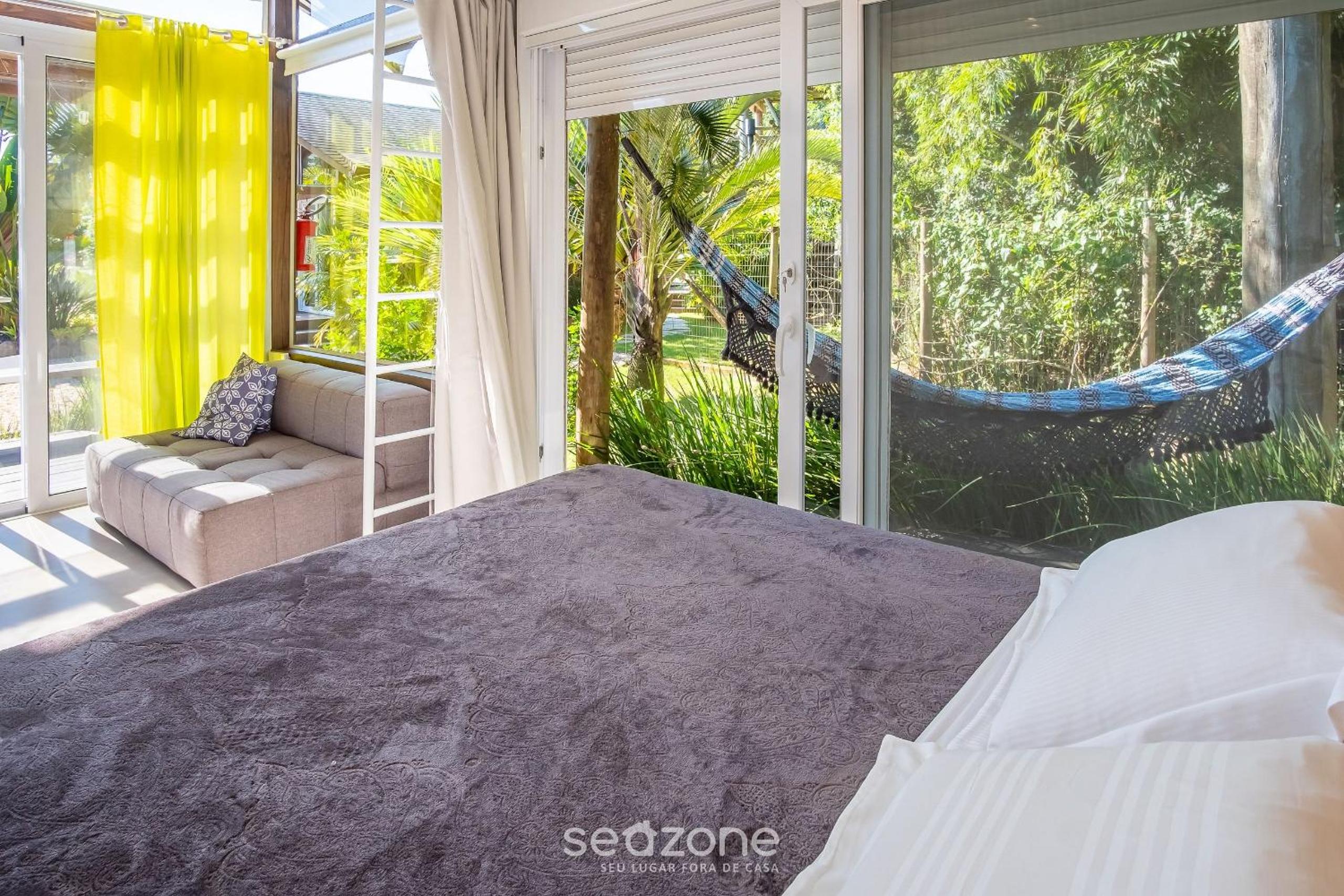 VGZ - Charming cabins between Barra de Ibiraquera and Rosa