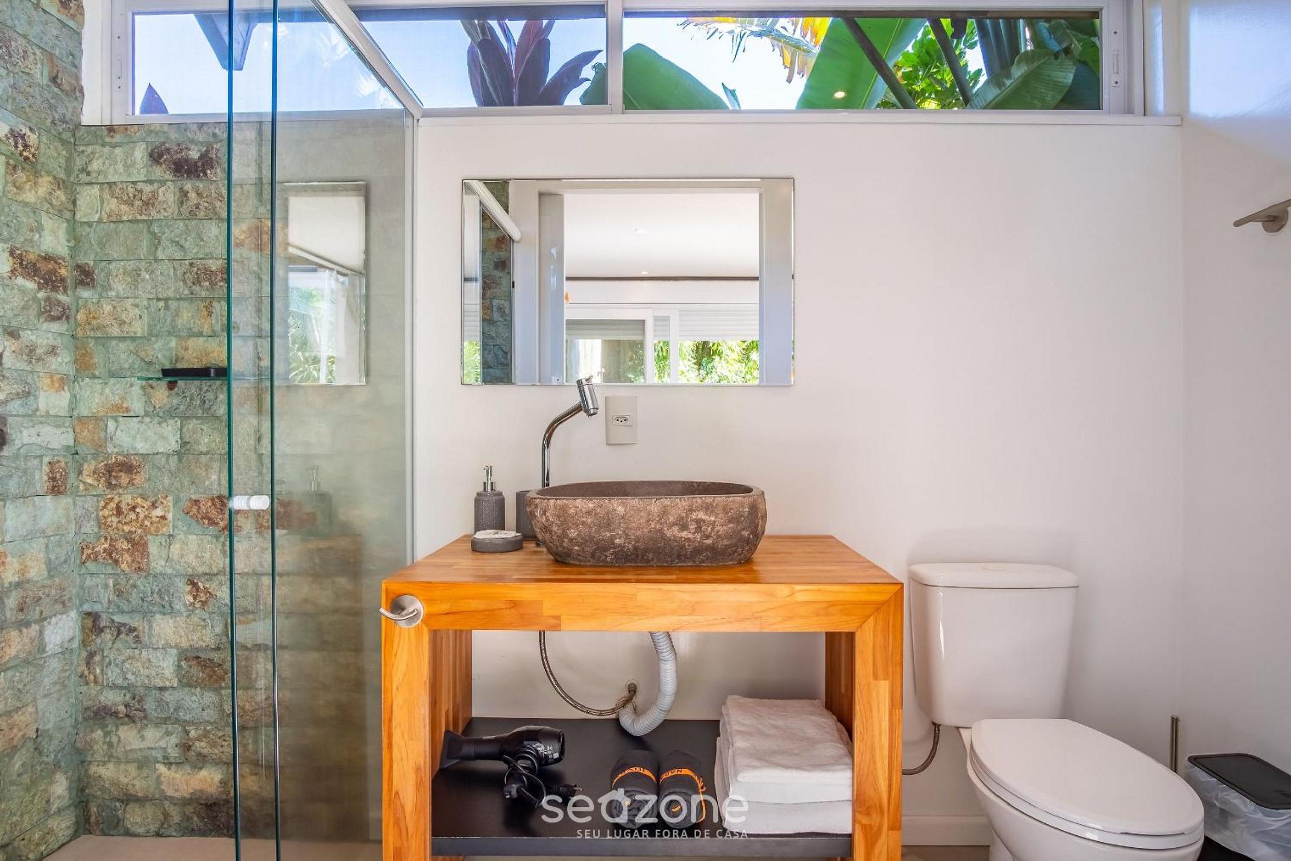 VGZ - Charming cabins between Barra de Ibiraquera and Rosa