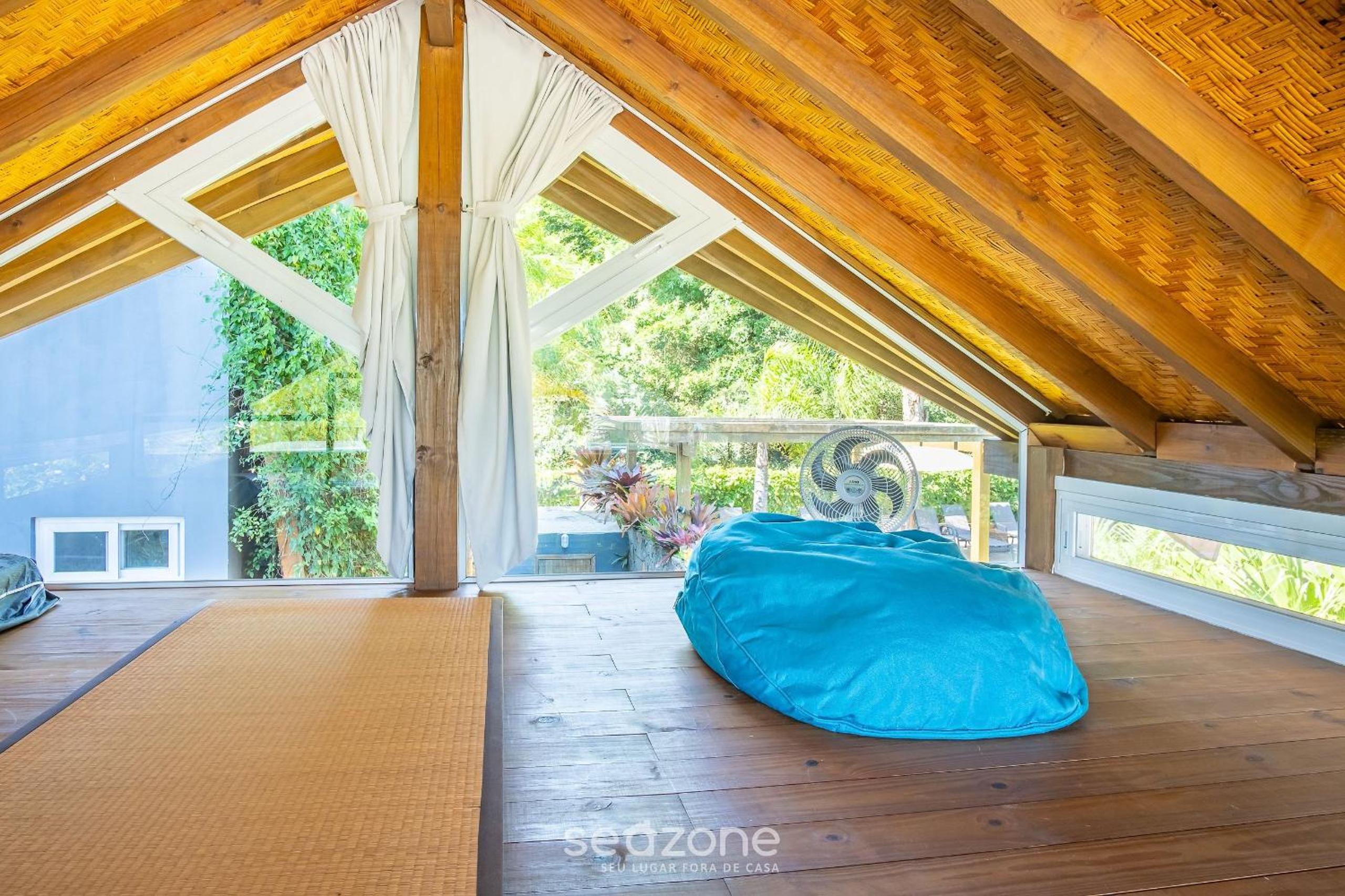 VGZ - Charming cabins between Barra de Ibiraquera and Rosa