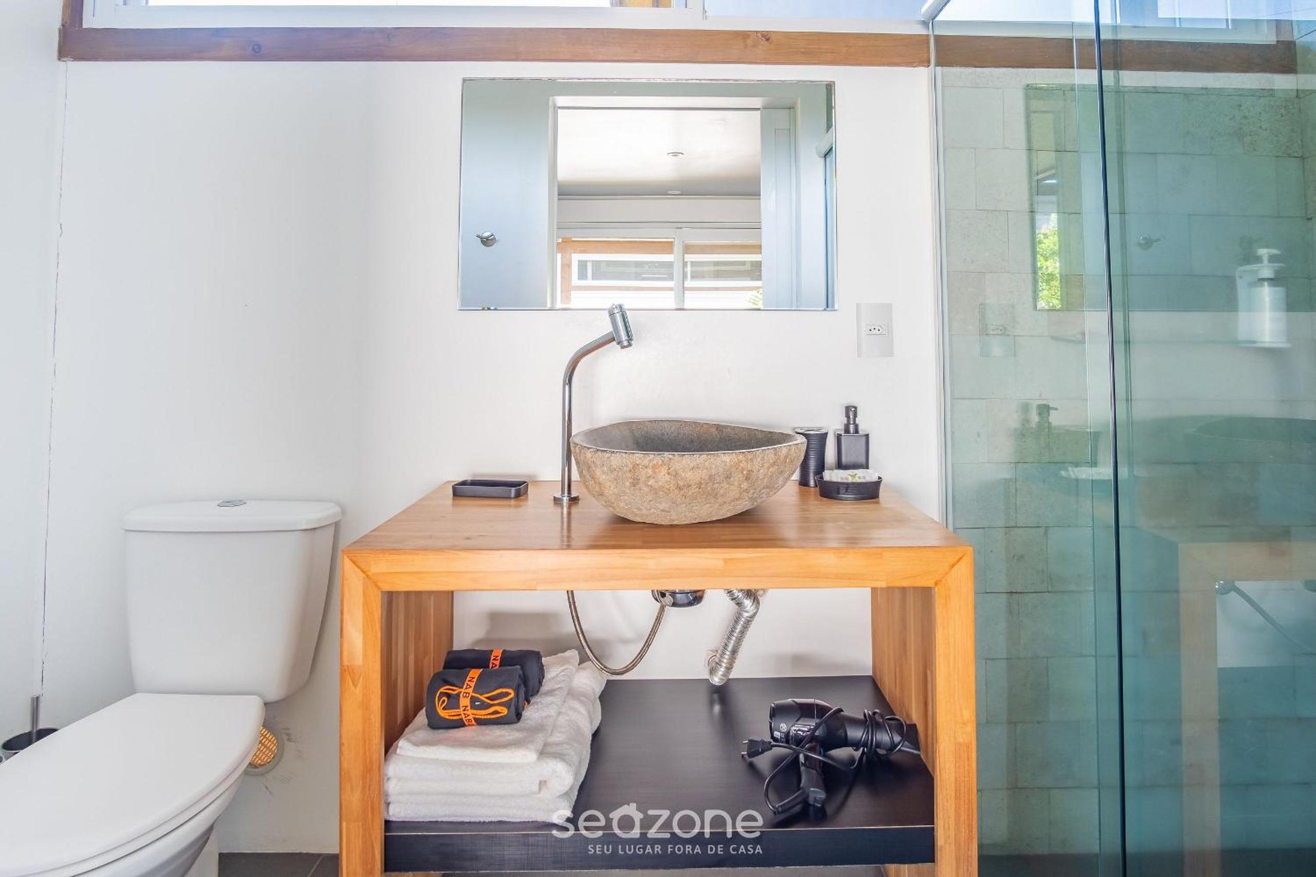 VGZ - Charming cabins between Barra de Ibiraquera and Rosa