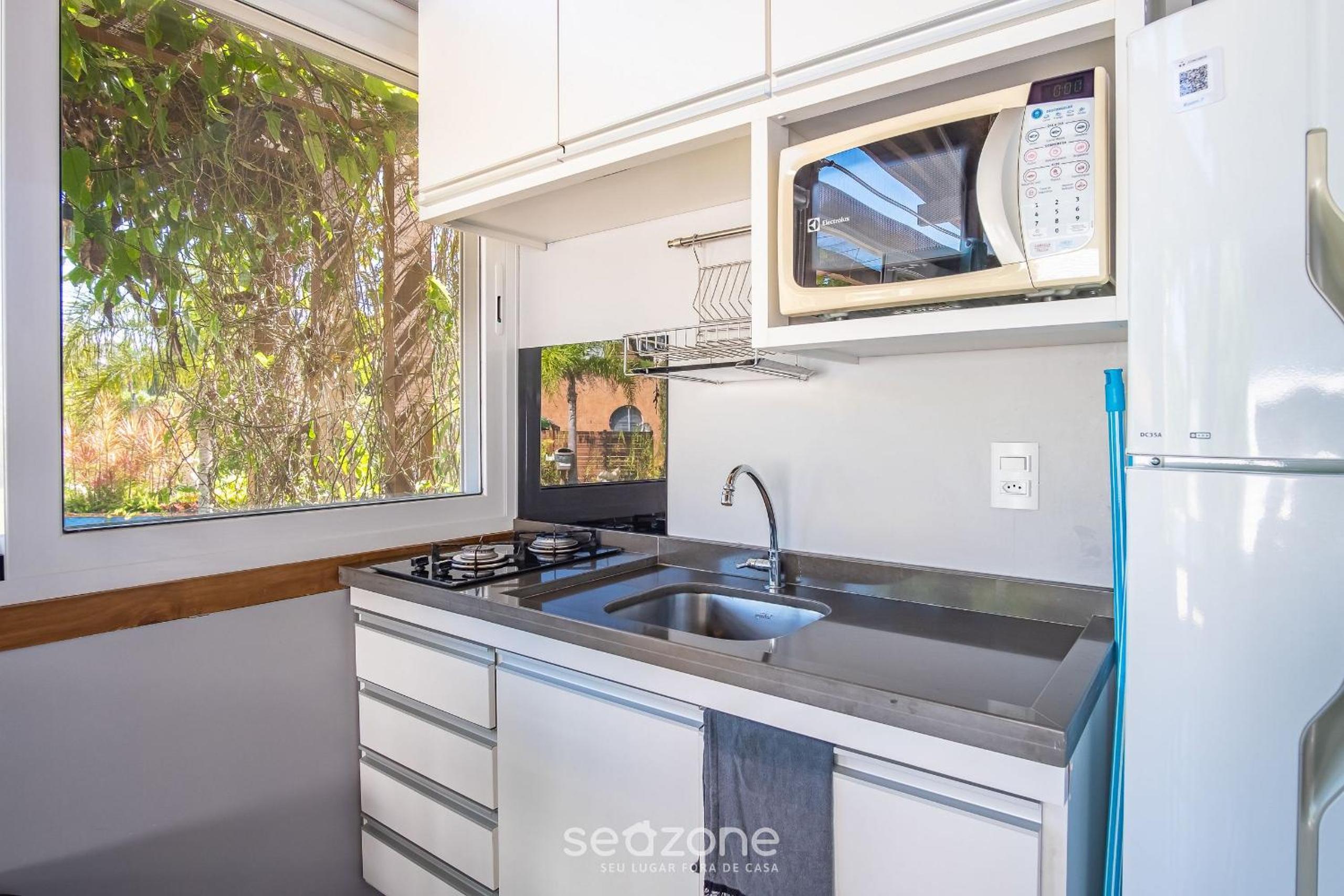 VGZ - Charming cabins between Barra de Ibiraquera and Rosa