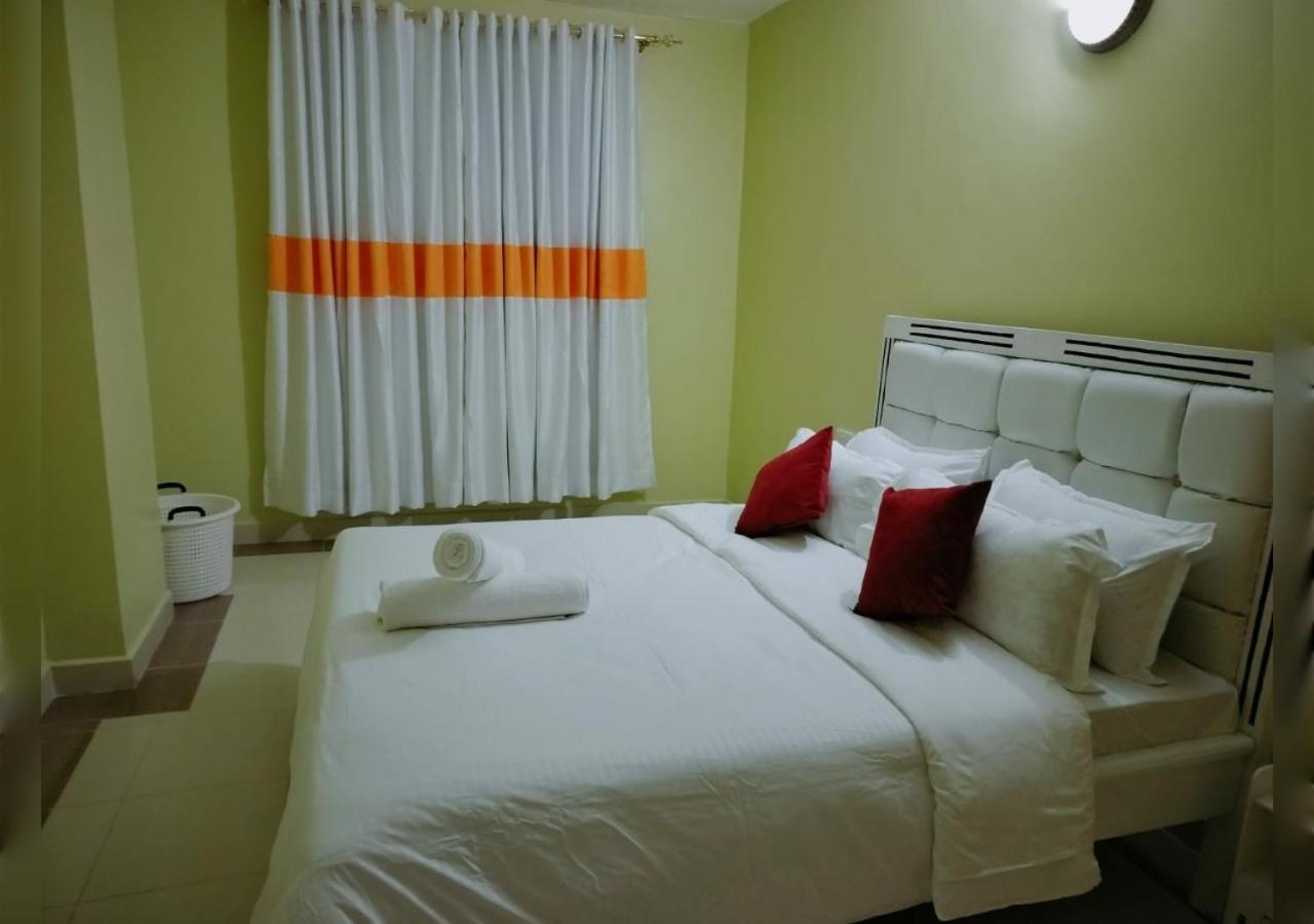 Sunrise Guest House view 2