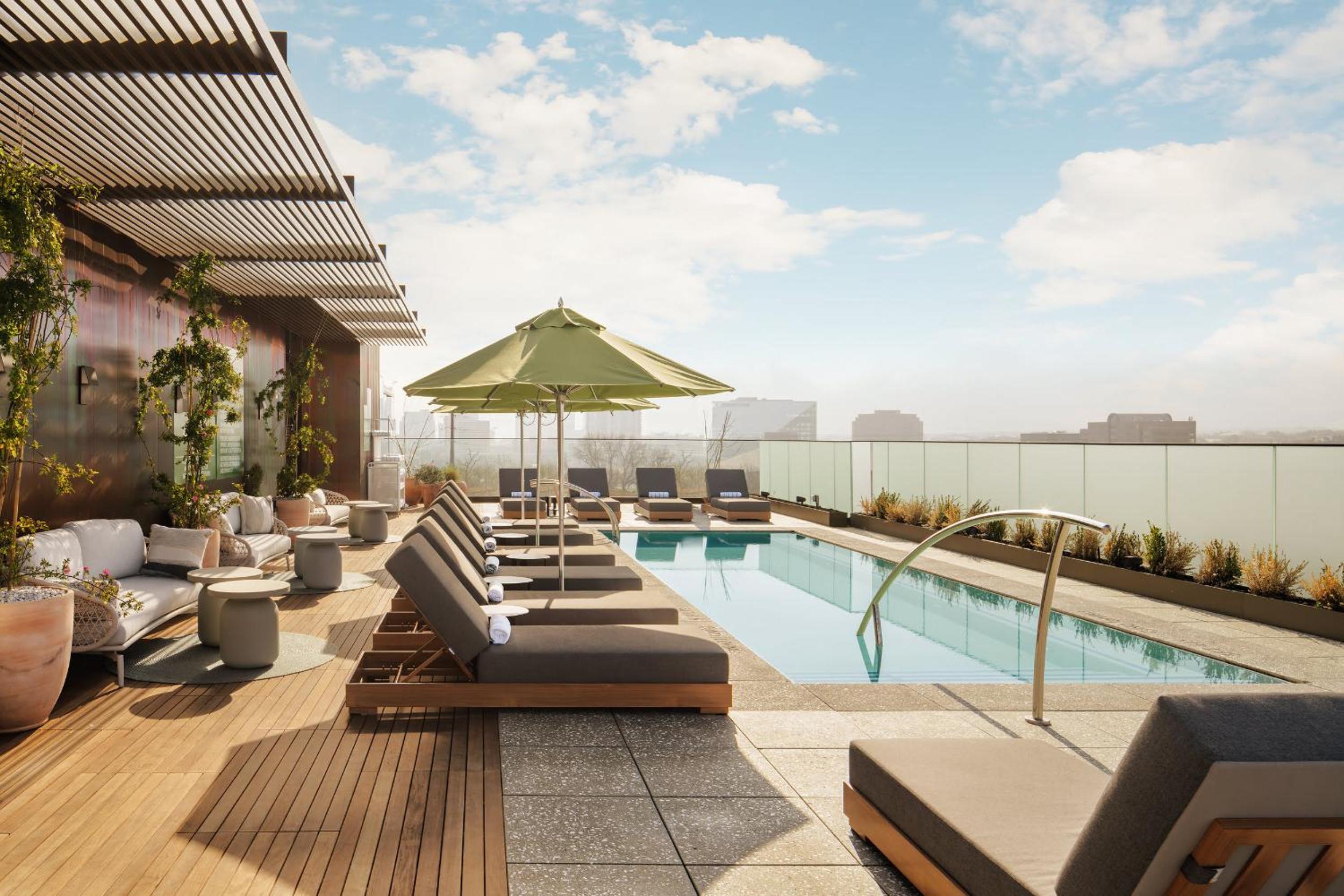 The Loren Hotel Austin 8