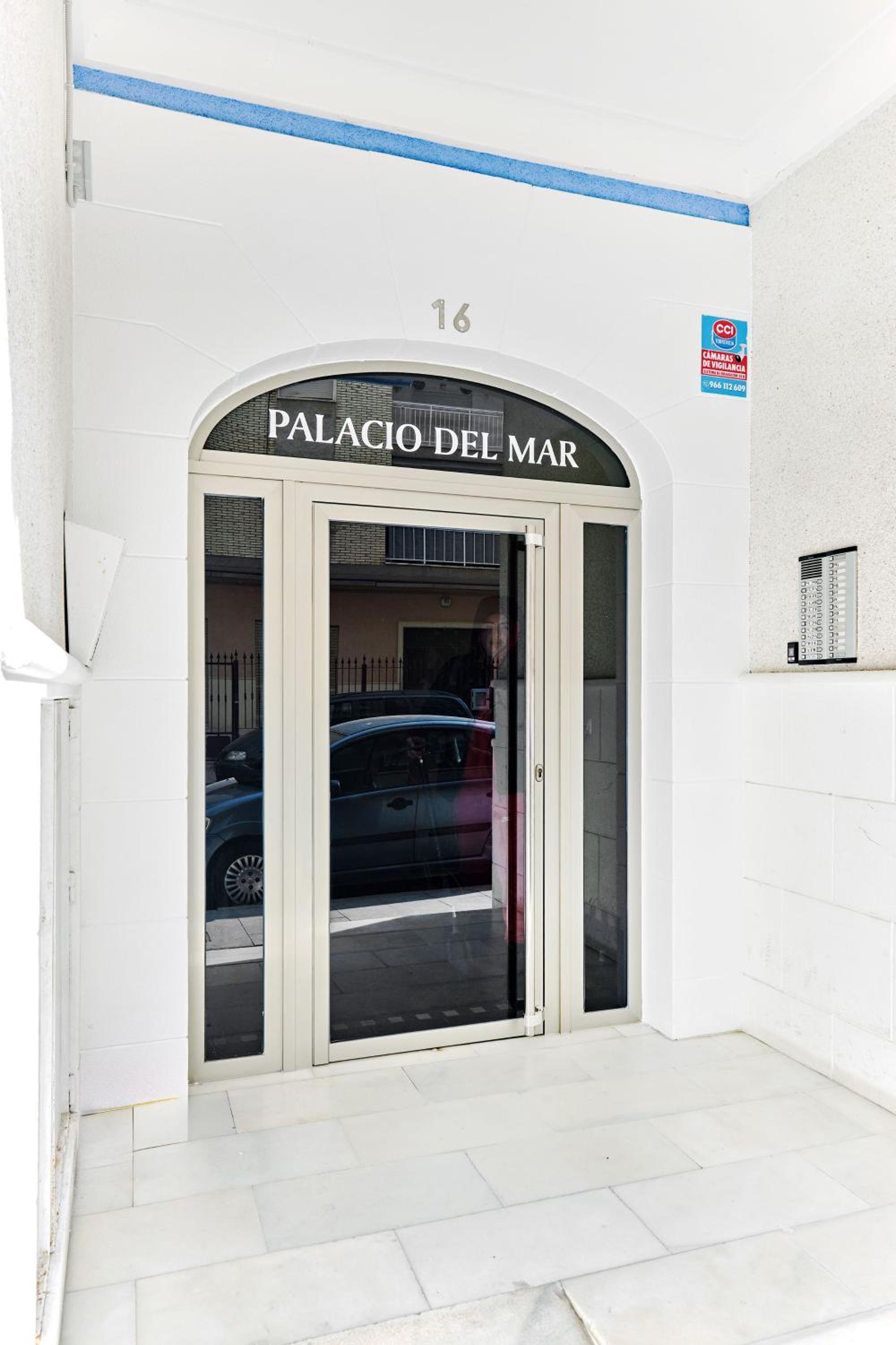 Palacio Del Mar