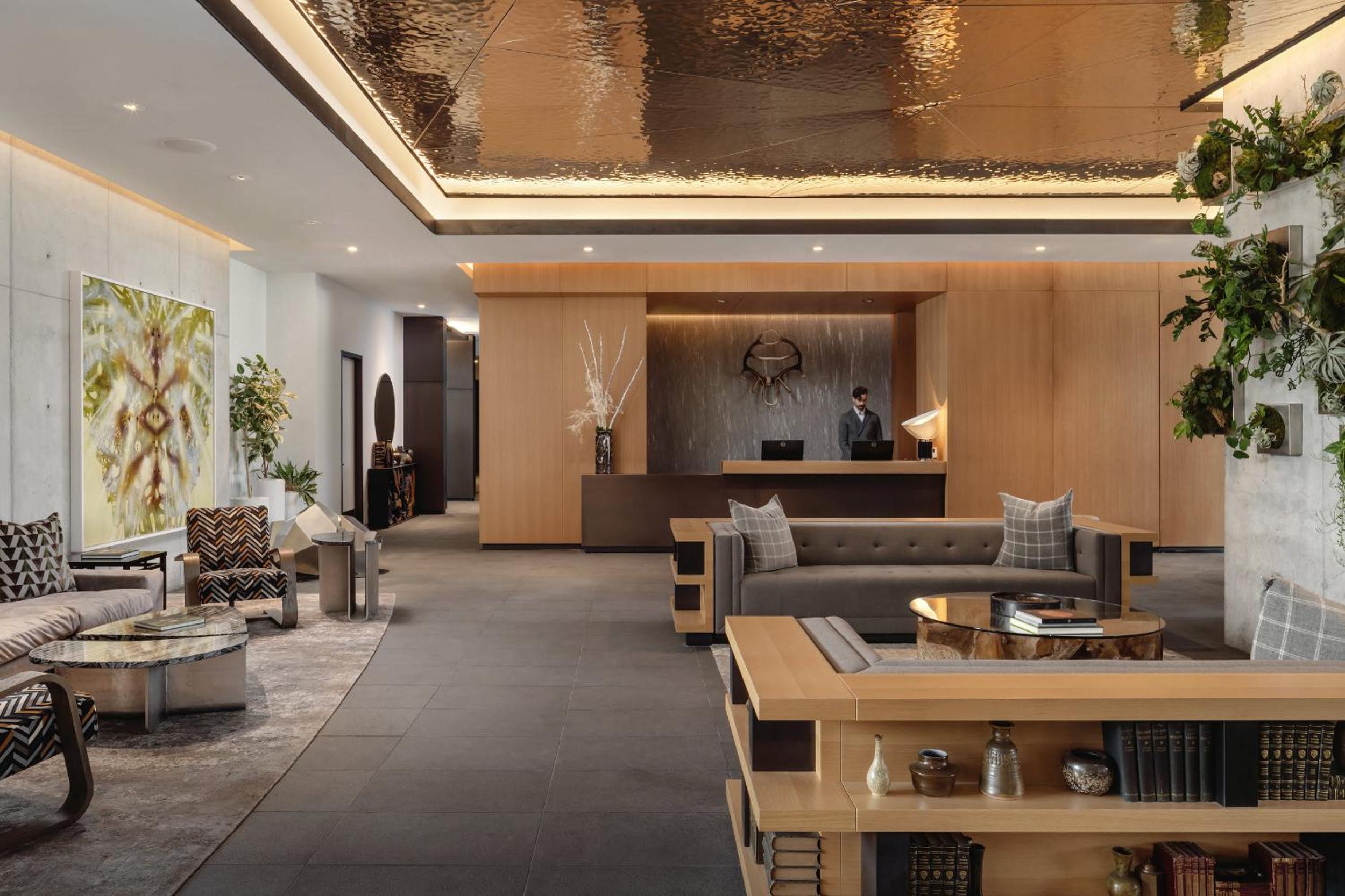 The Loren Hotel Austin 9