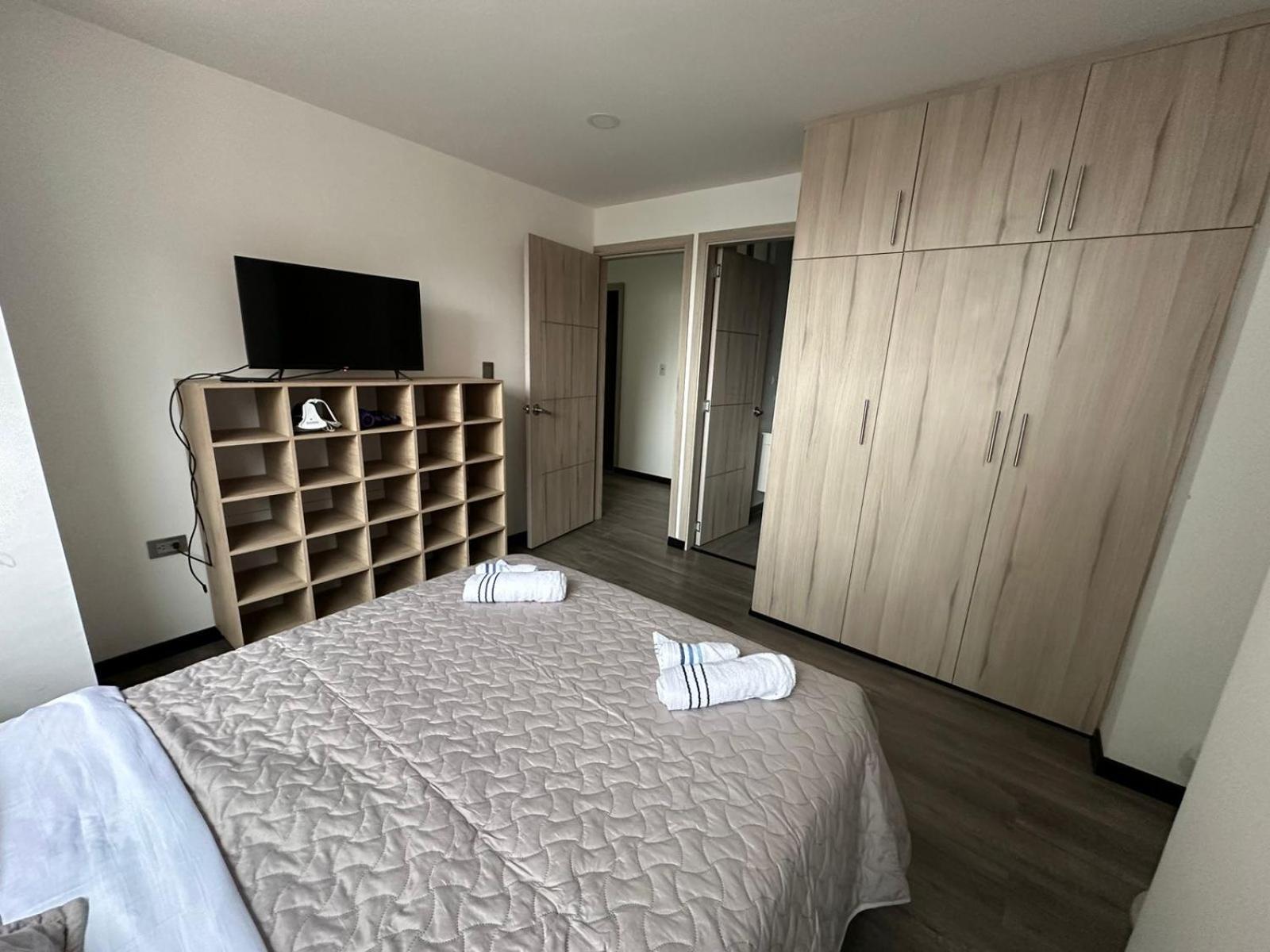Hermoso apartamento, capacidad 8 personas
