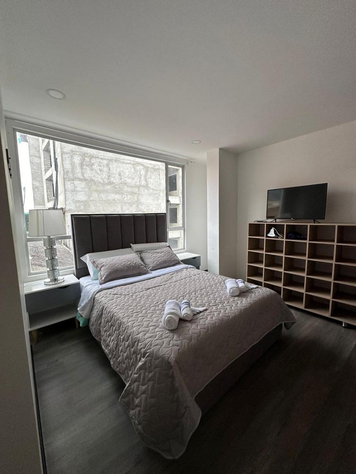 Hermoso apartamento, capacidad 8 personas