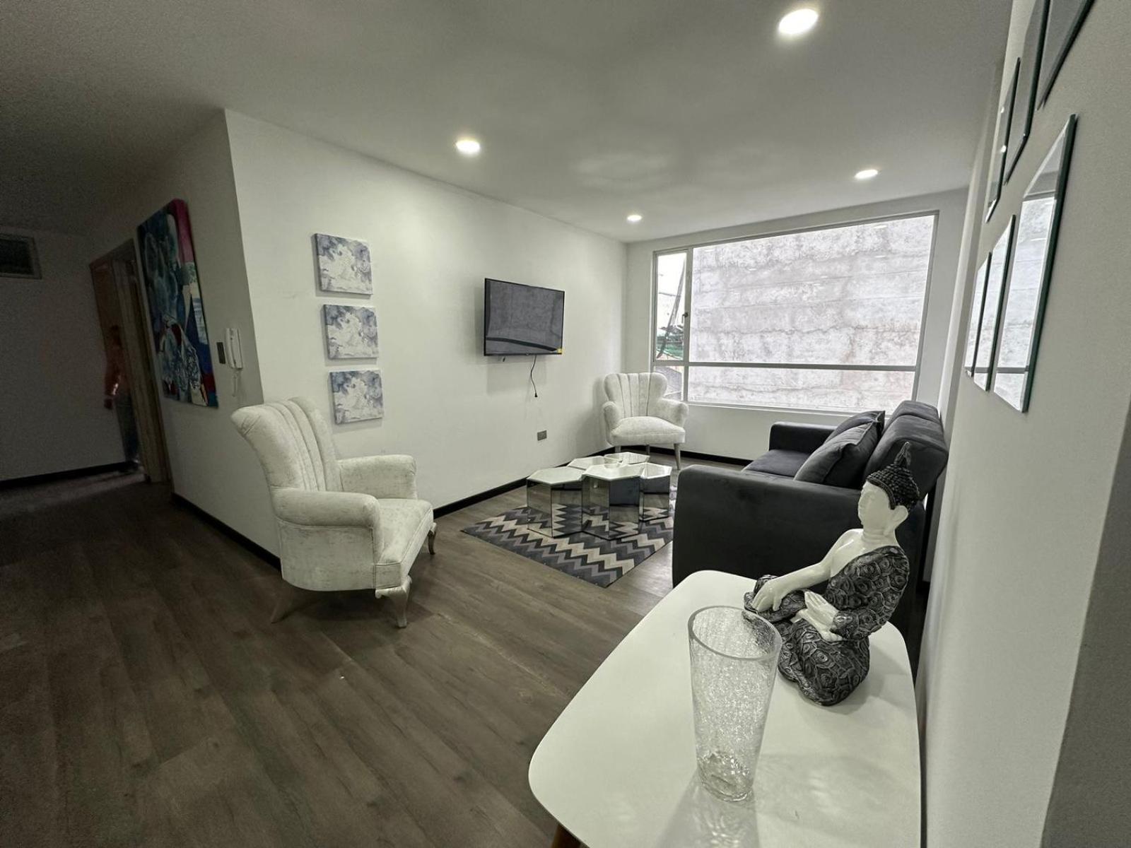 Hermoso apartamento, capacidad 8 personas