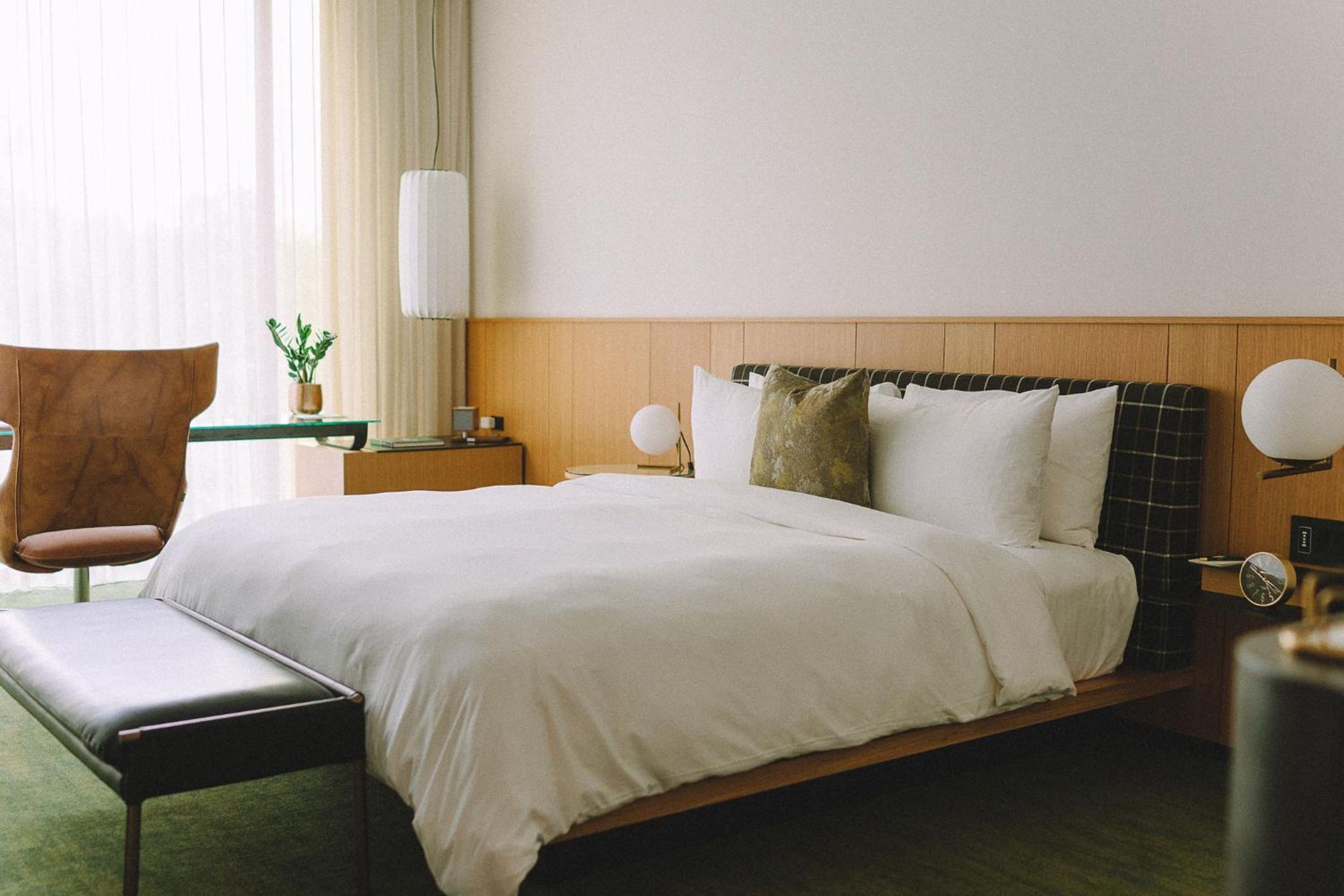 The Loren Hotel Austin 21