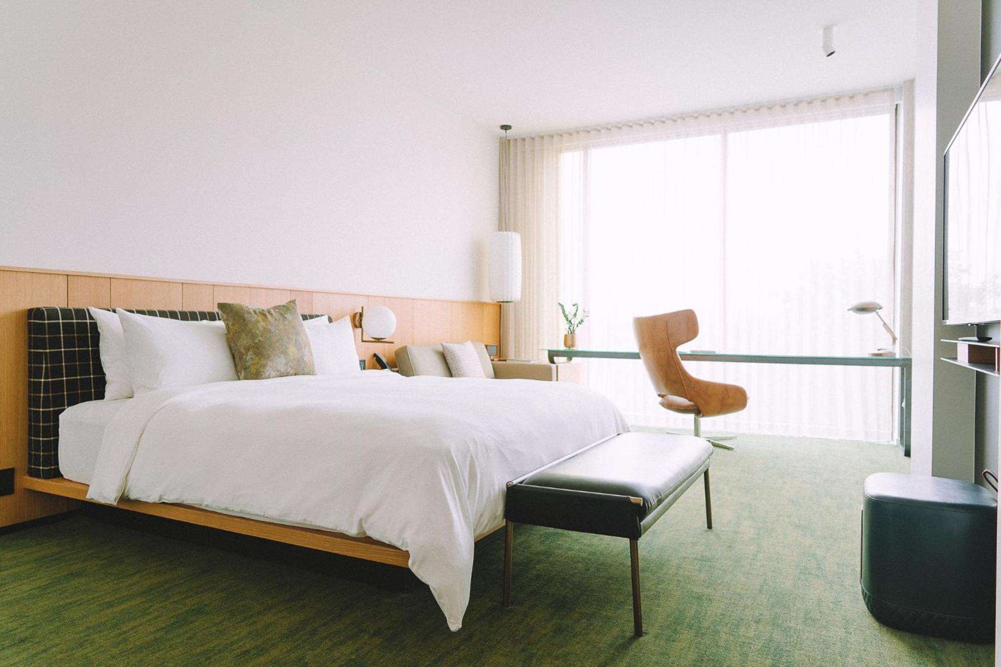 The Loren Hotel Austin 24