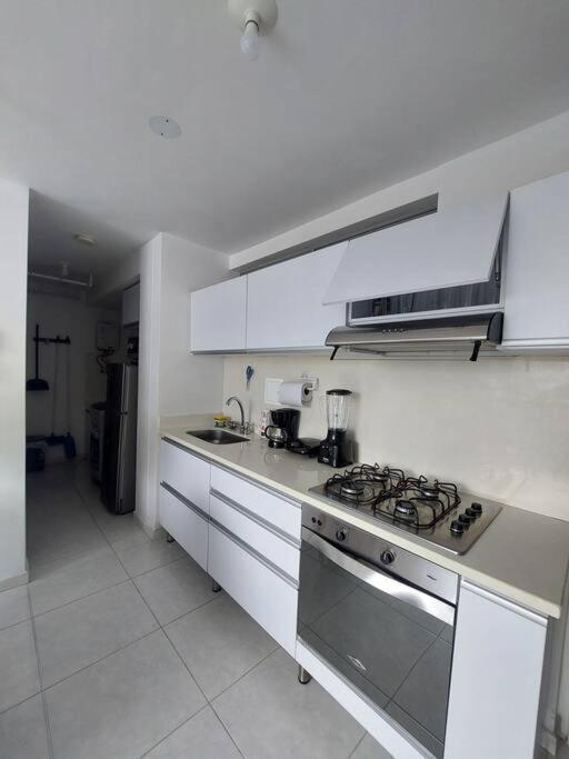 Hermoso apto en Piedecuesta reservar por lo menos con un día de anticipación