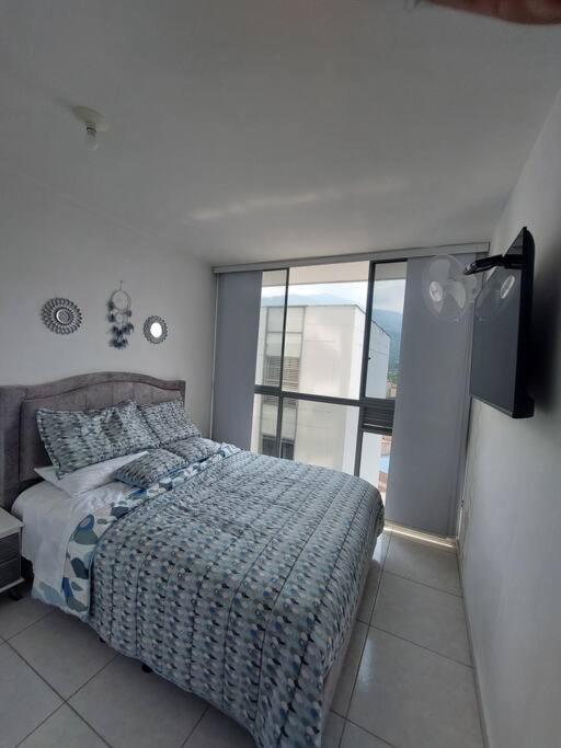 Hermoso apto en Piedecuesta reservar por lo menos con un día de anticipación